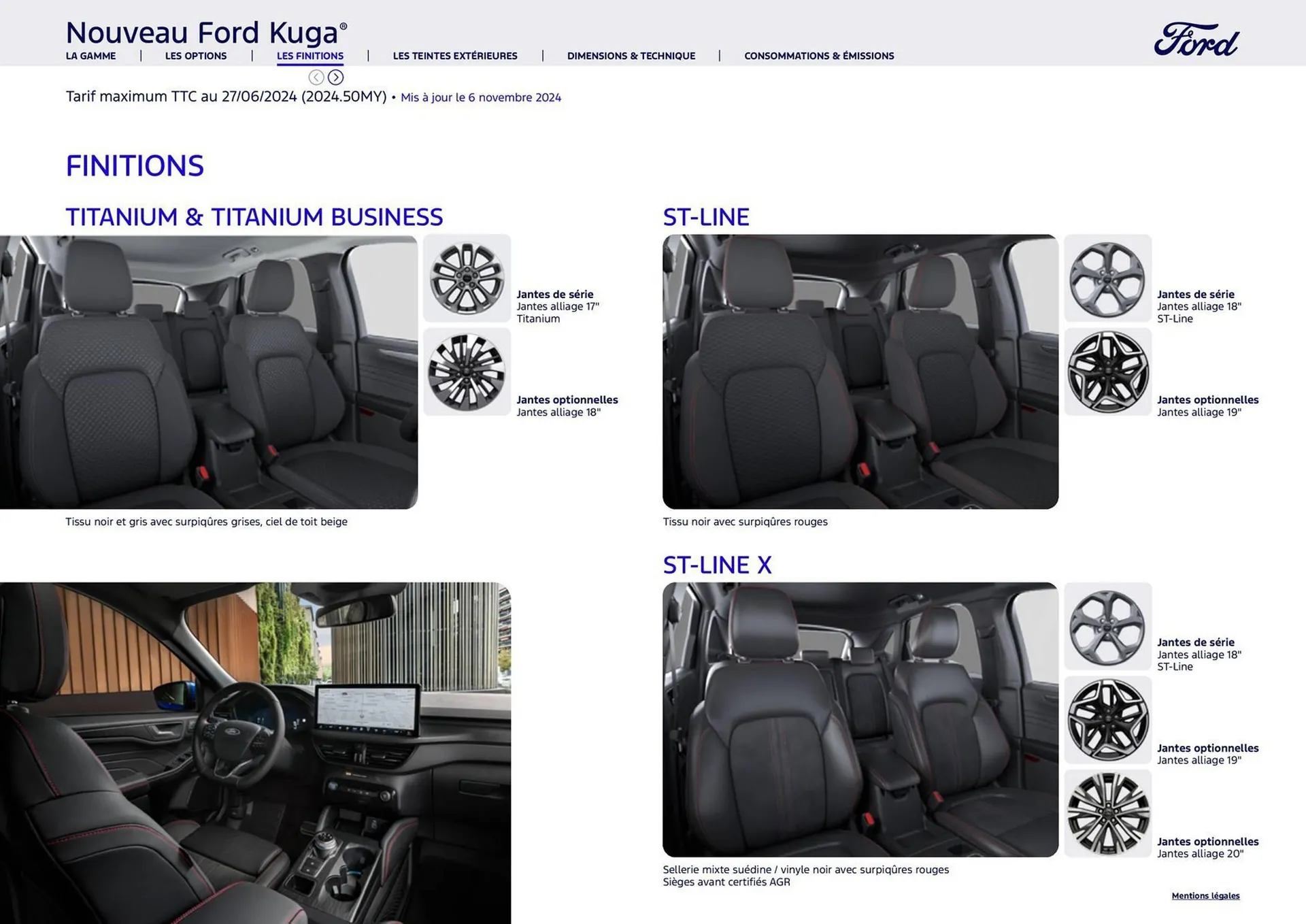 Catalogue Ford du 26 mars au 26 mars 2026 - Catalogue page 6