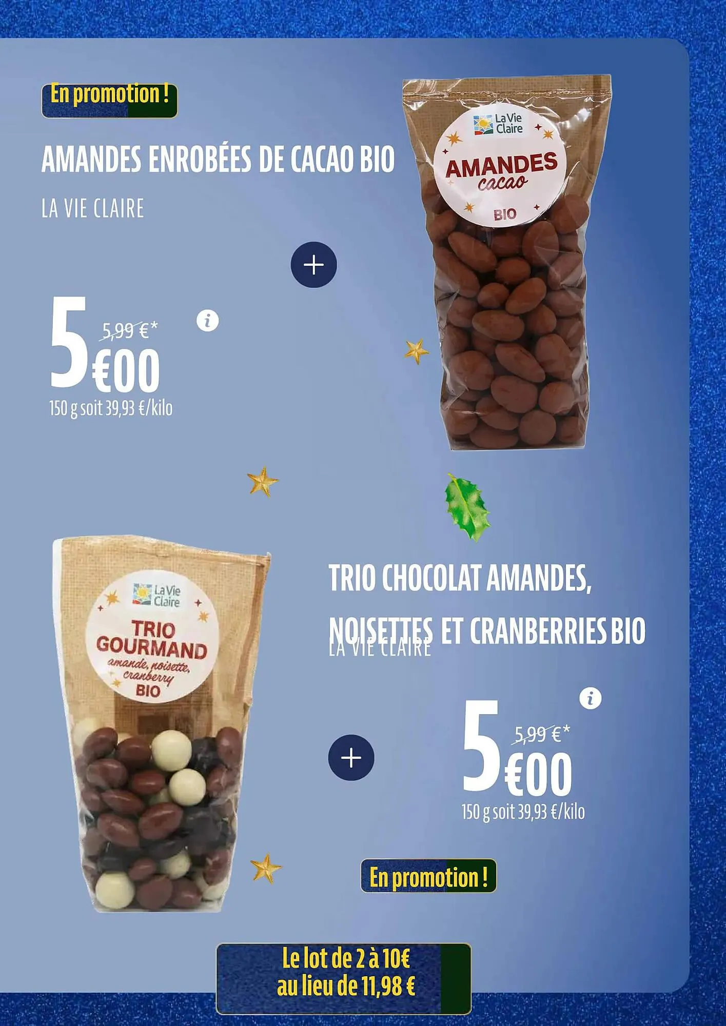 Catalogue La Vie Claire du 27 novembre au 31 décembre 2025 - Catalogue page 47