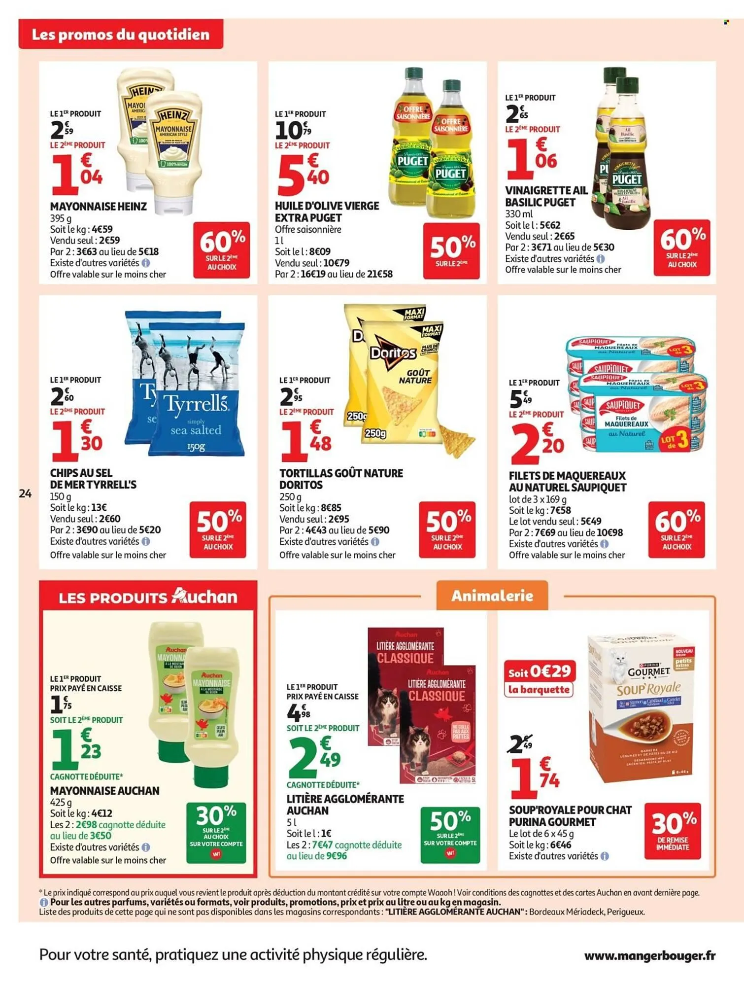 Catalogue Auchan du 5 mai au 17 mai 2026 - Catalogue page 24