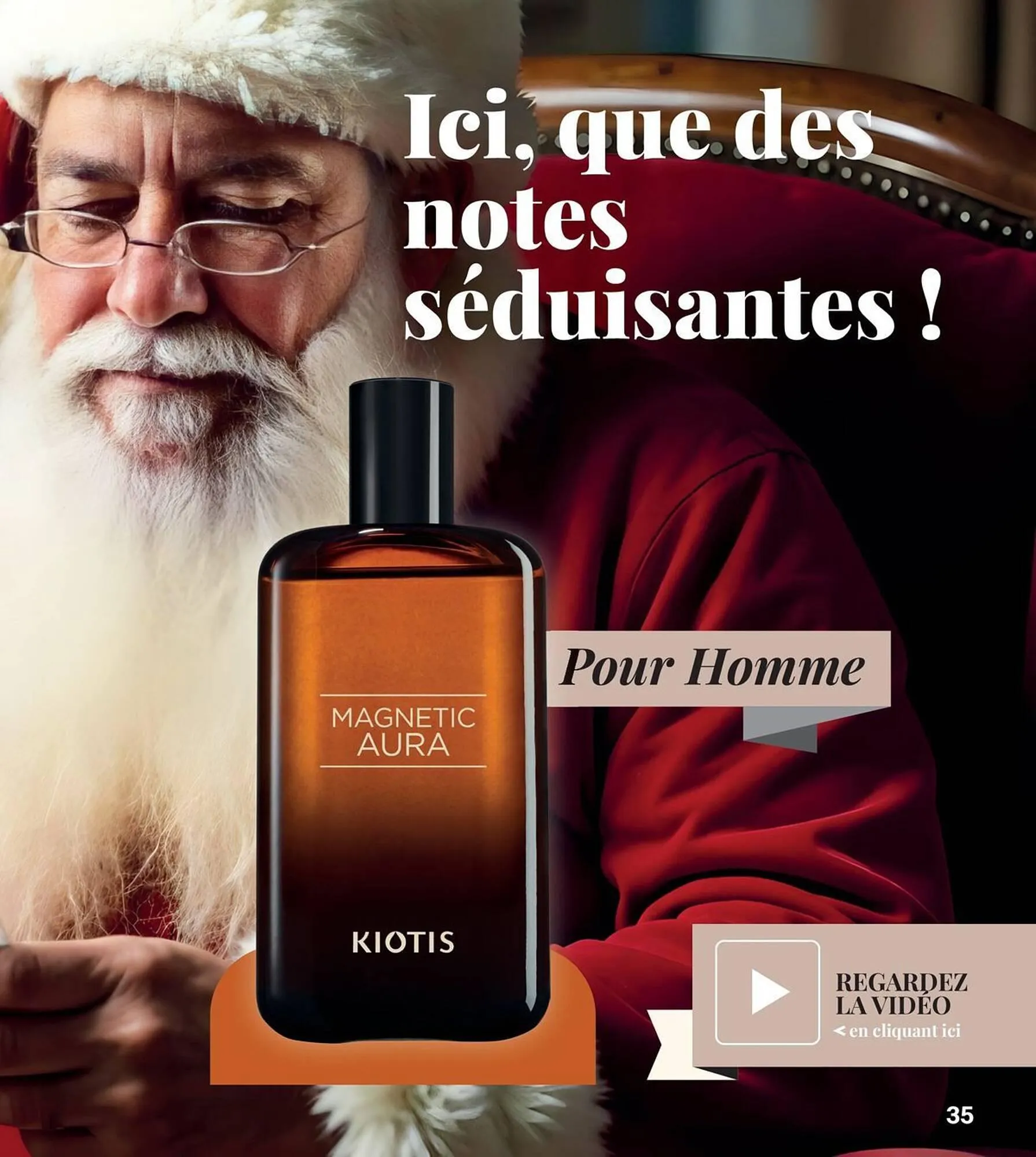 Catalogue Stanhome du 21 octobre au 28 décembre 2025 - Catalogue page 35