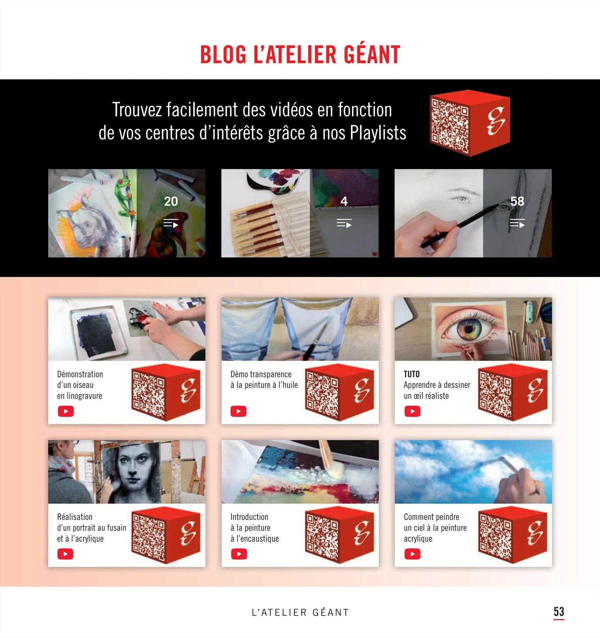 Catalogue Le Géant Des Beaux-Arts du 1 mars au 31 décembre 2023 - Catalogue page 55