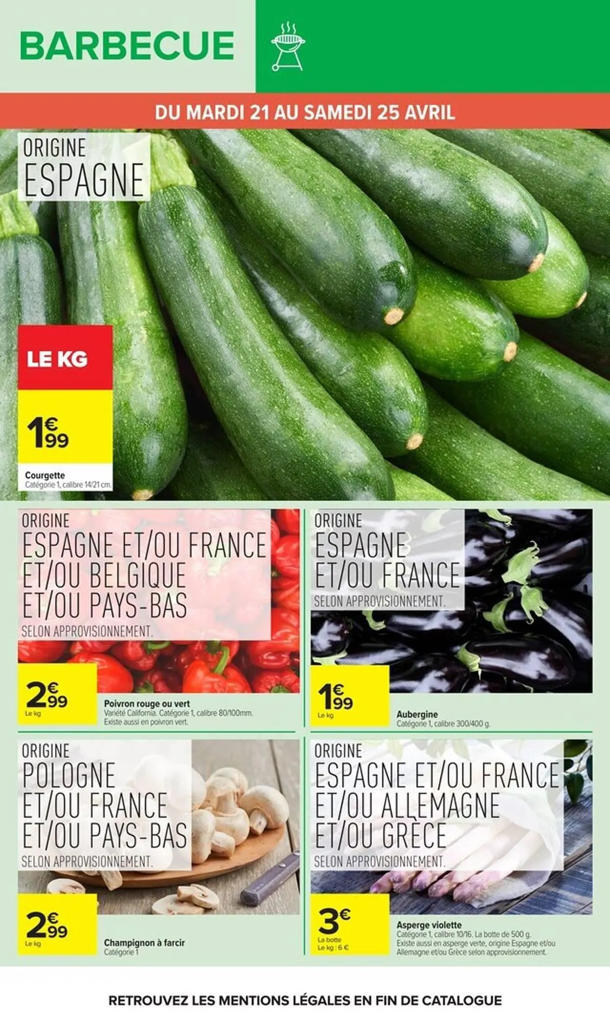 Catalogue Carrefour du 21 avril au 4 mai 2026 - Catalogue page 9