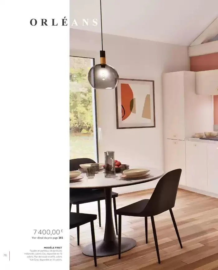 SCHMIDT 2025 du 8 janvier au 31 décembre 2025 - Catalogue page 76