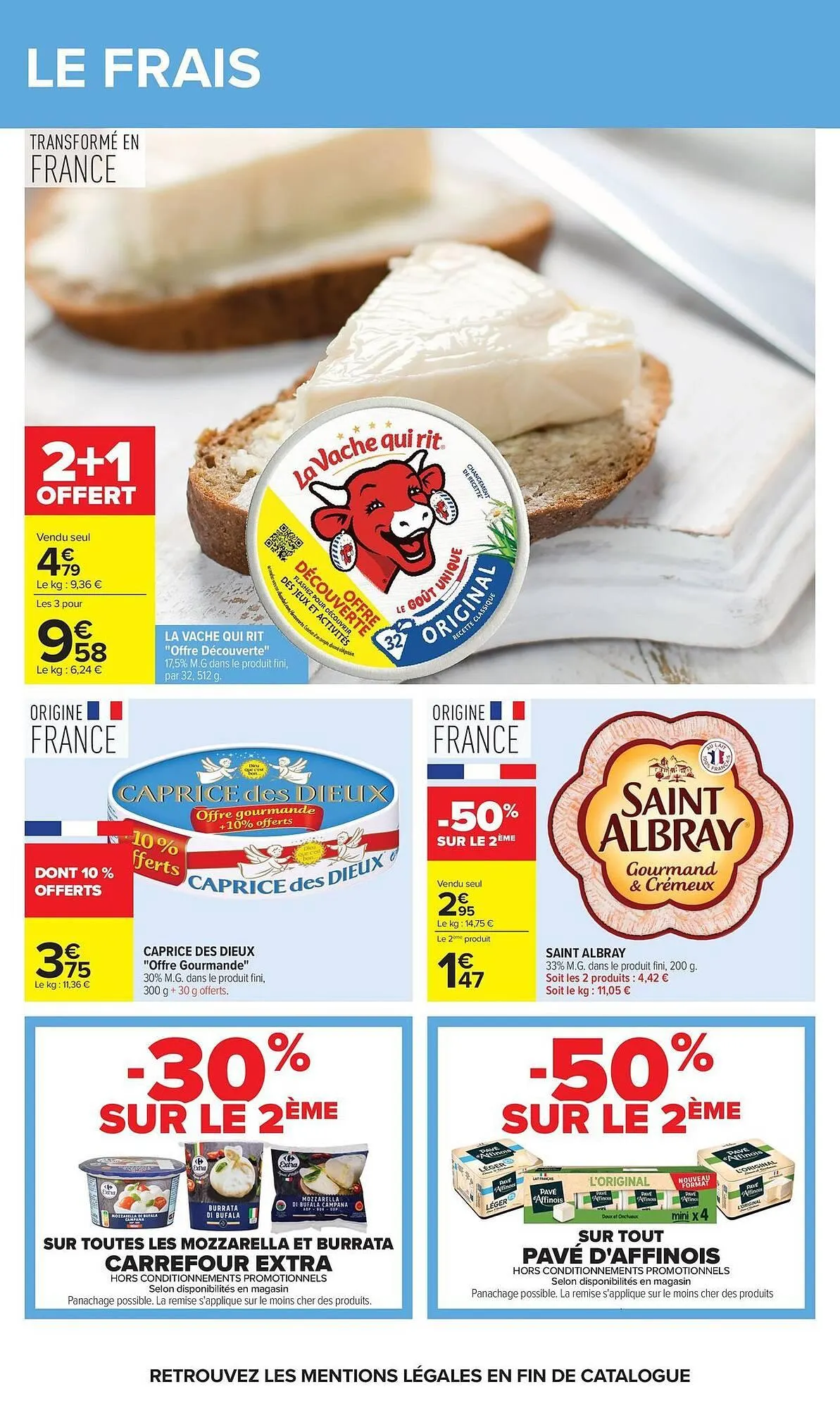 Catalogue Carrefour du 7 avril au 20 avril 2026 - Catalogue page 37