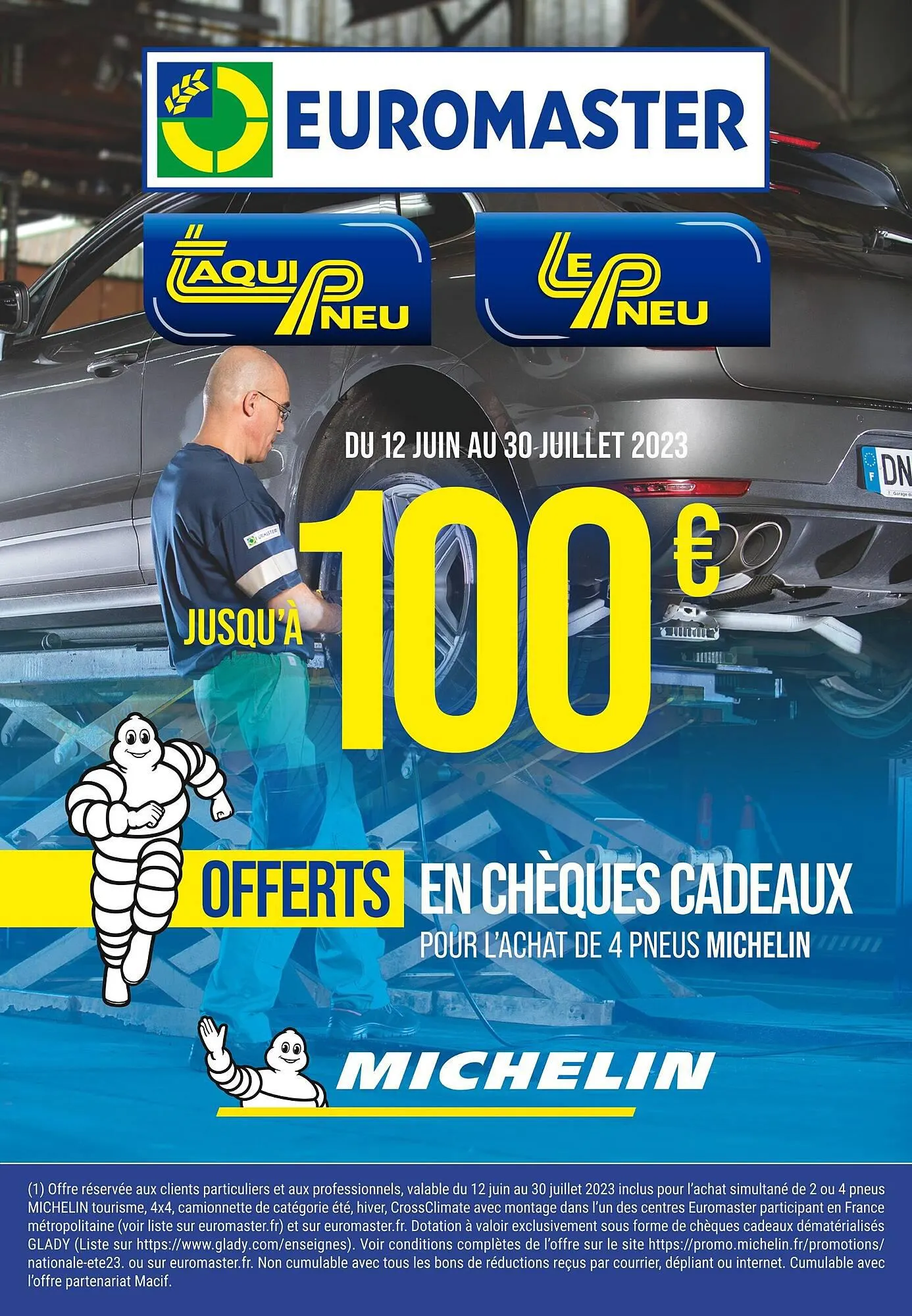 Catalogue Euromaster - 1