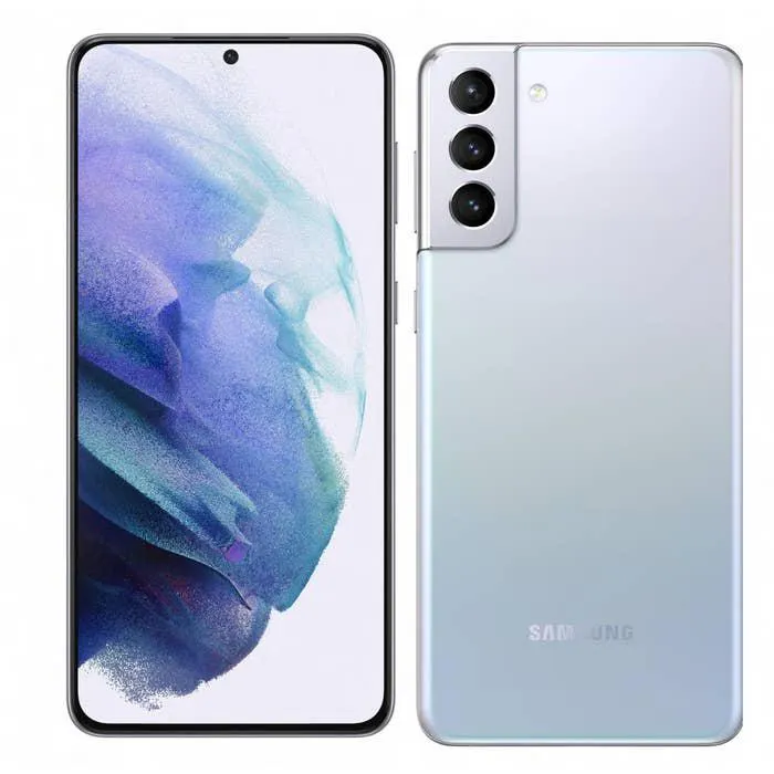 GALAXY S21 PLUS 5G ARGENT 128 GO Neuf ou reconditionné