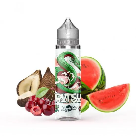SUBERI RUTSU KUNG FRUITS 50ML CLOUD VAPOR