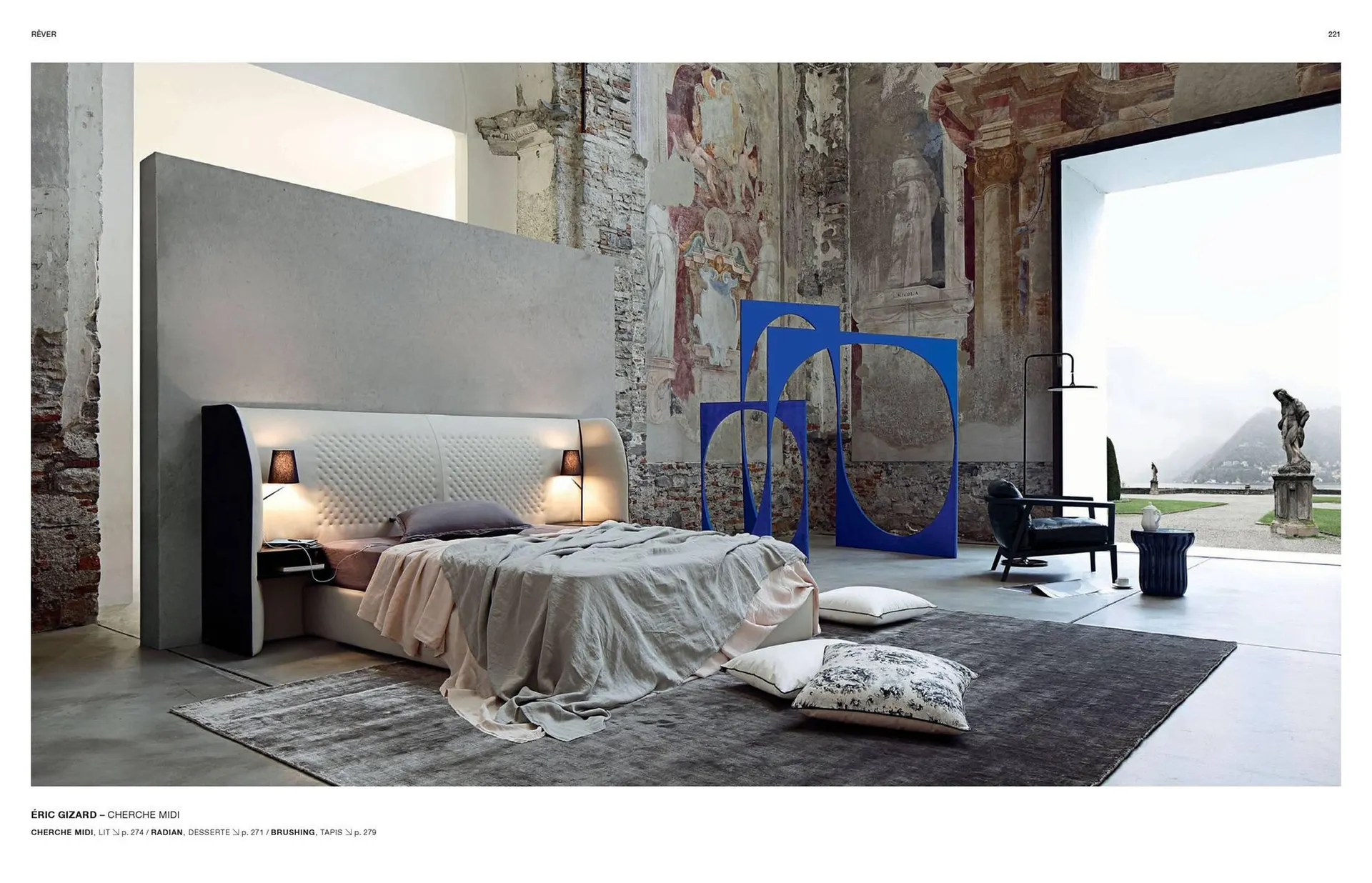 Catalogue Roche Bobois du 8 janvier au 1 janvier 2026 - Catalogue page 112