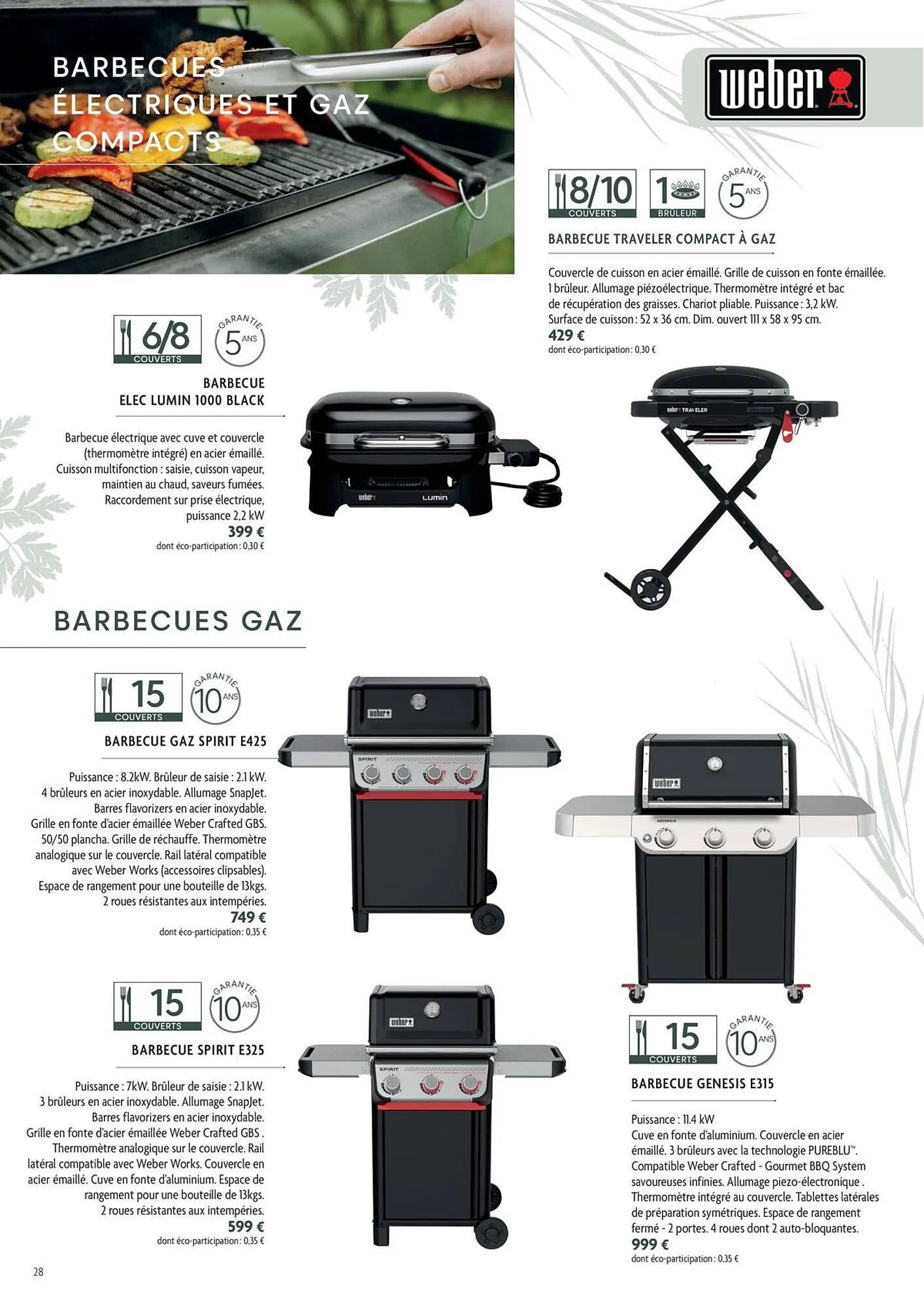 Catalogue Point Vert du 5 août au 31 décembre 2025 - Catalogue page 26