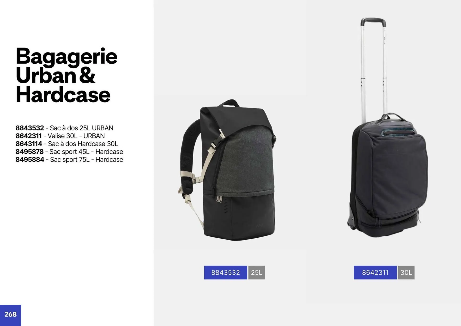 Catalogue Decathlon du 2 avril au 31 décembre 2026 - Catalogue page 268