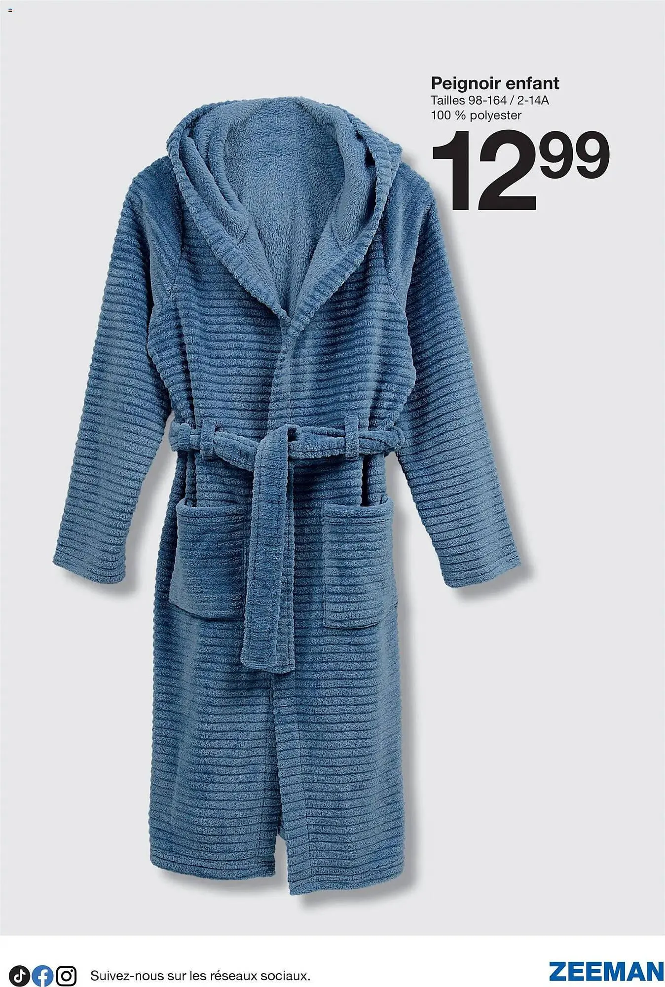 Catalogue Zeeman du 1 novembre au 7 novembre 2025 - Catalogue page 8