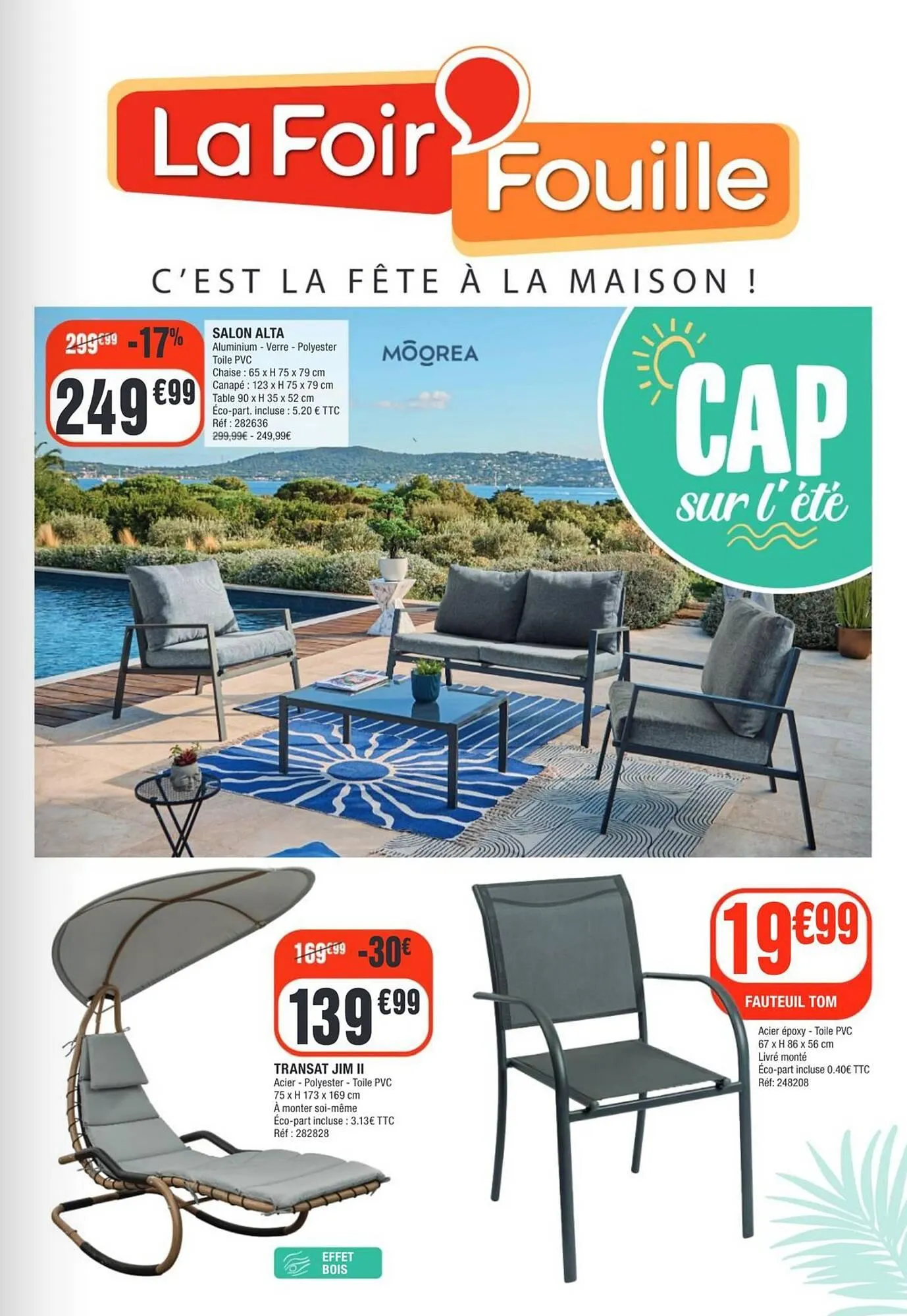 Catalogue La Foir'Fouille du 4 mai au 10 mai 2026 - Catalogue page 1