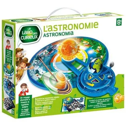 L'ASTRONOMIE