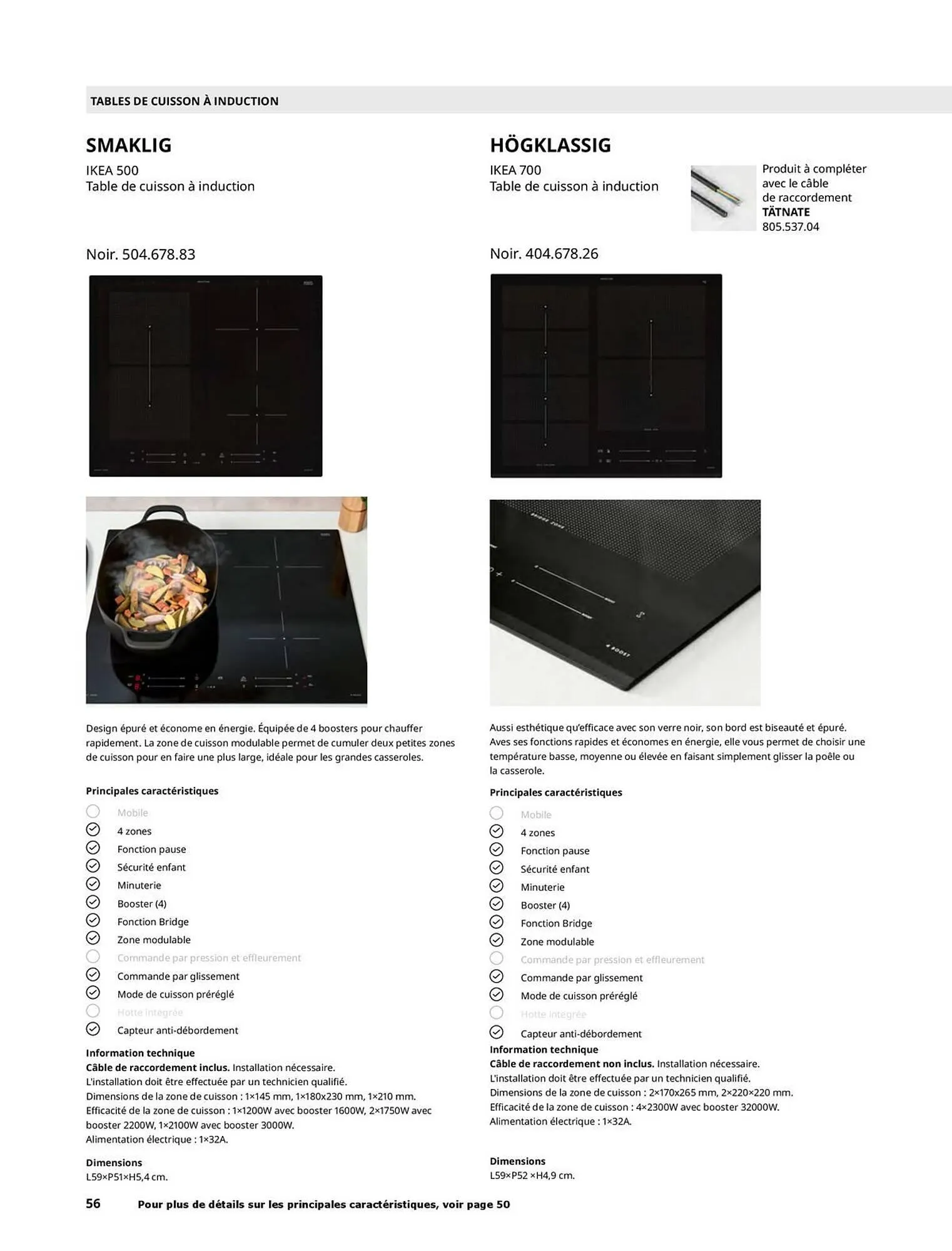 Catalogue IKEA du 28 mai au 28 décembre 2025 - Catalogue page 56