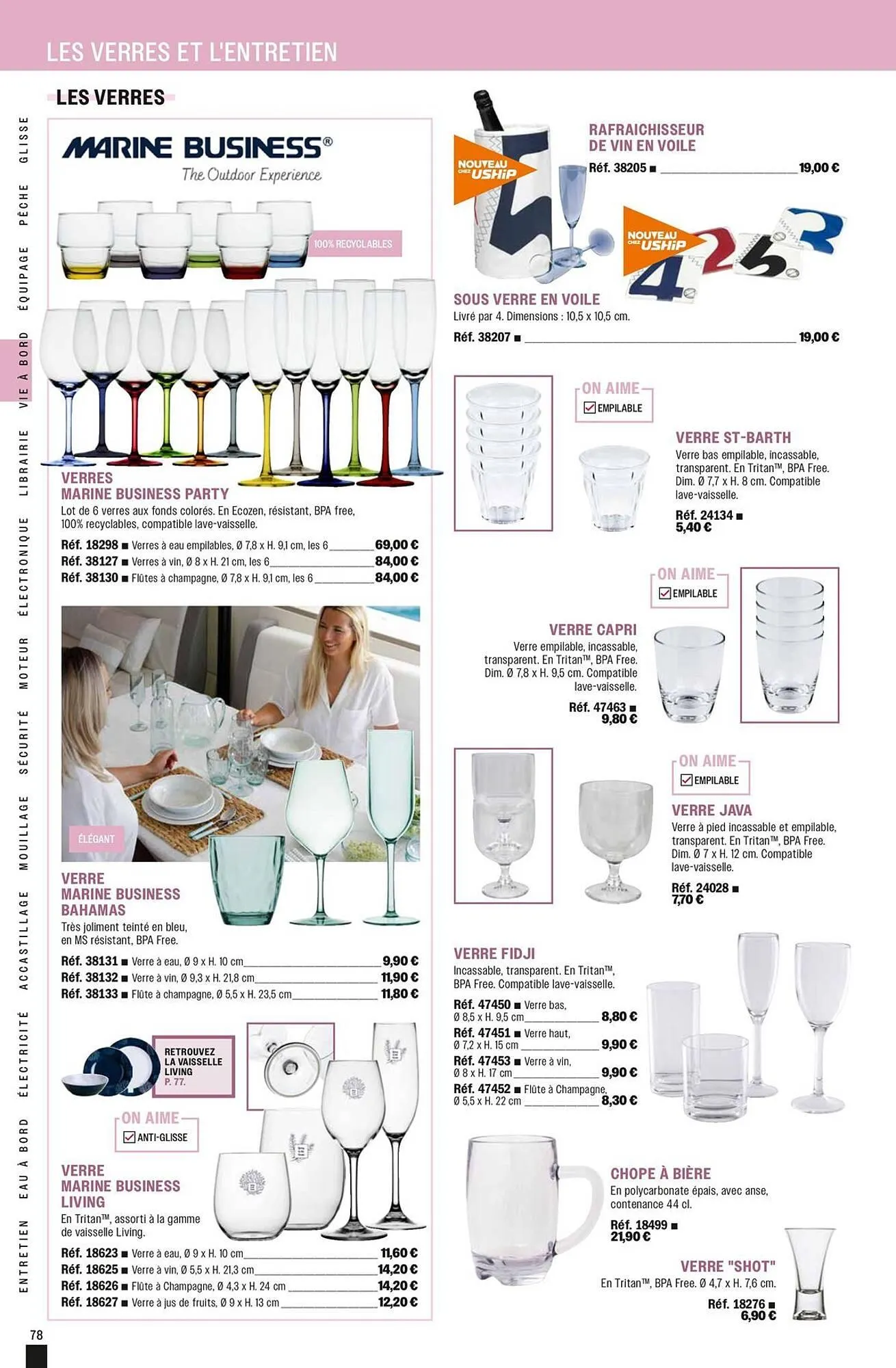 Catalogue Uship du 24 février au 31 décembre 2025 - Catalogue page 78