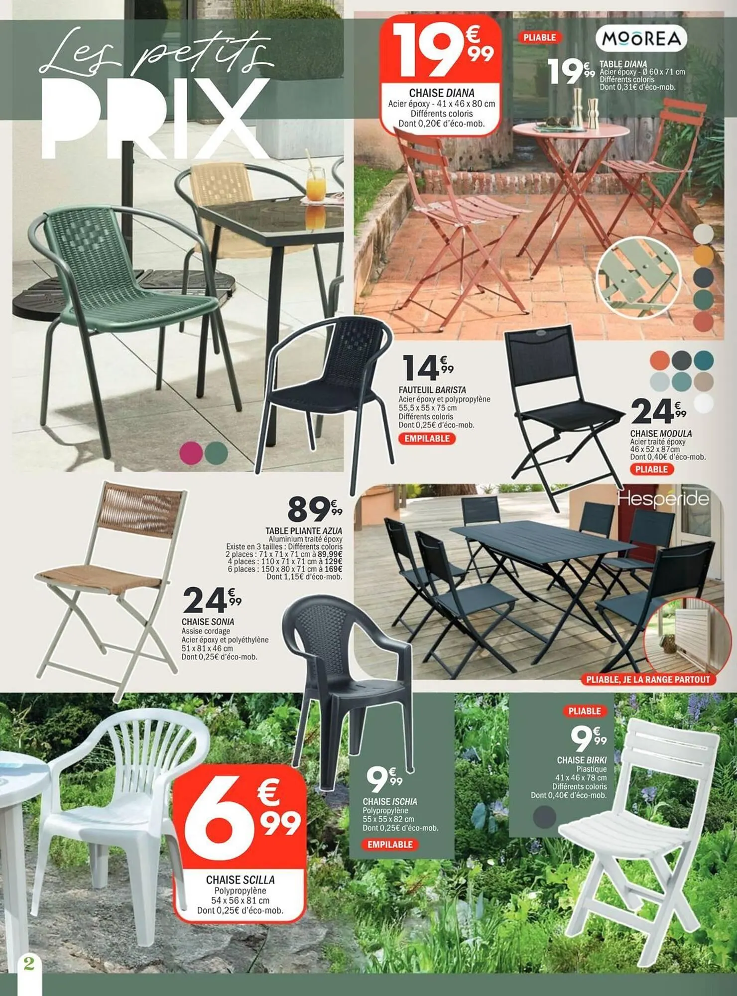 Catalogue La Foir'Fouille du 30 mars au 12 avril 2026 - Catalogue page 2