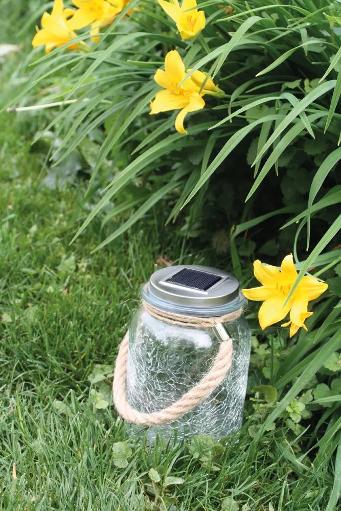 Lanterne solaire WATT&HOME