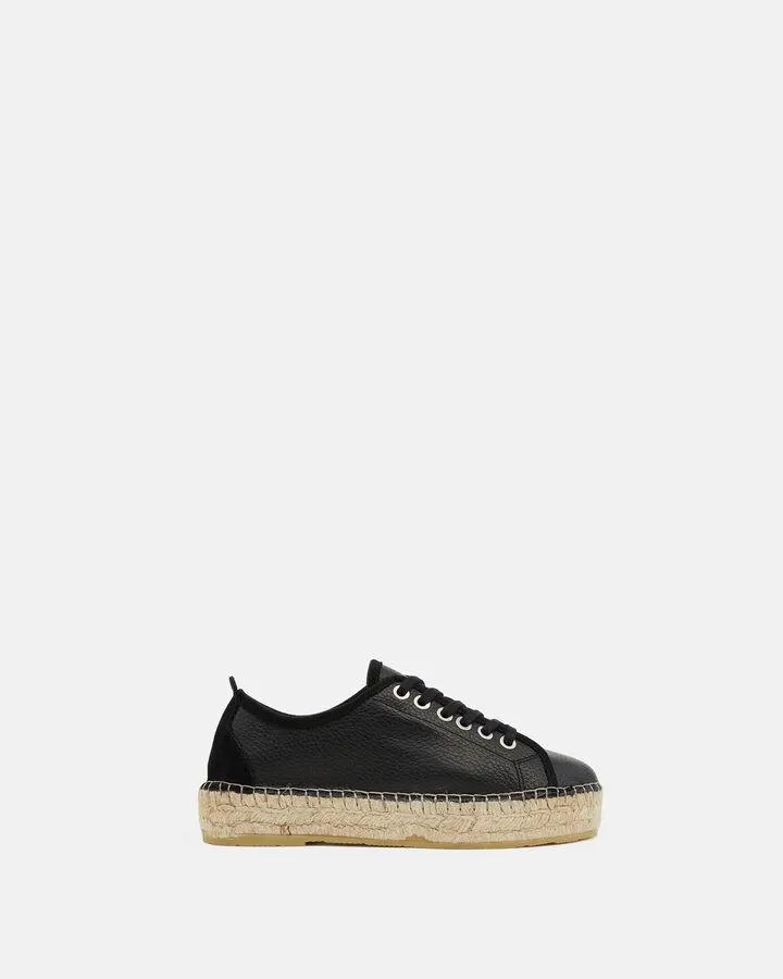 ESPADRILLE DARHIANNA Noir