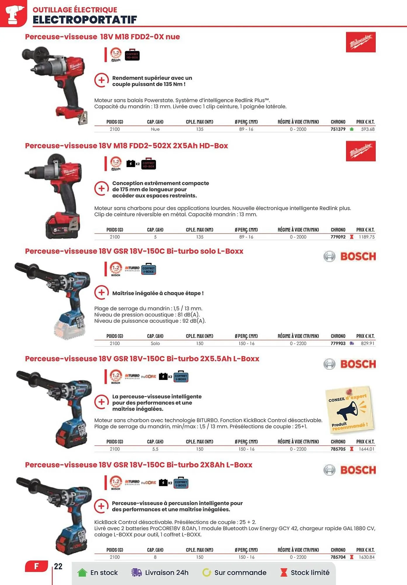 Catalogue Au Forum du Bâtiment du 4 mai au 30 septembre 2023 - Catalogue page 90