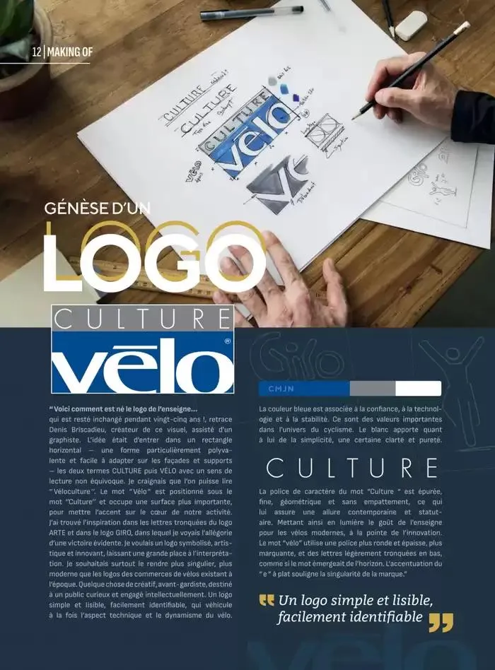 Collection 2025 du 2 mai au 31 décembre 2025 - Catalogue page 12