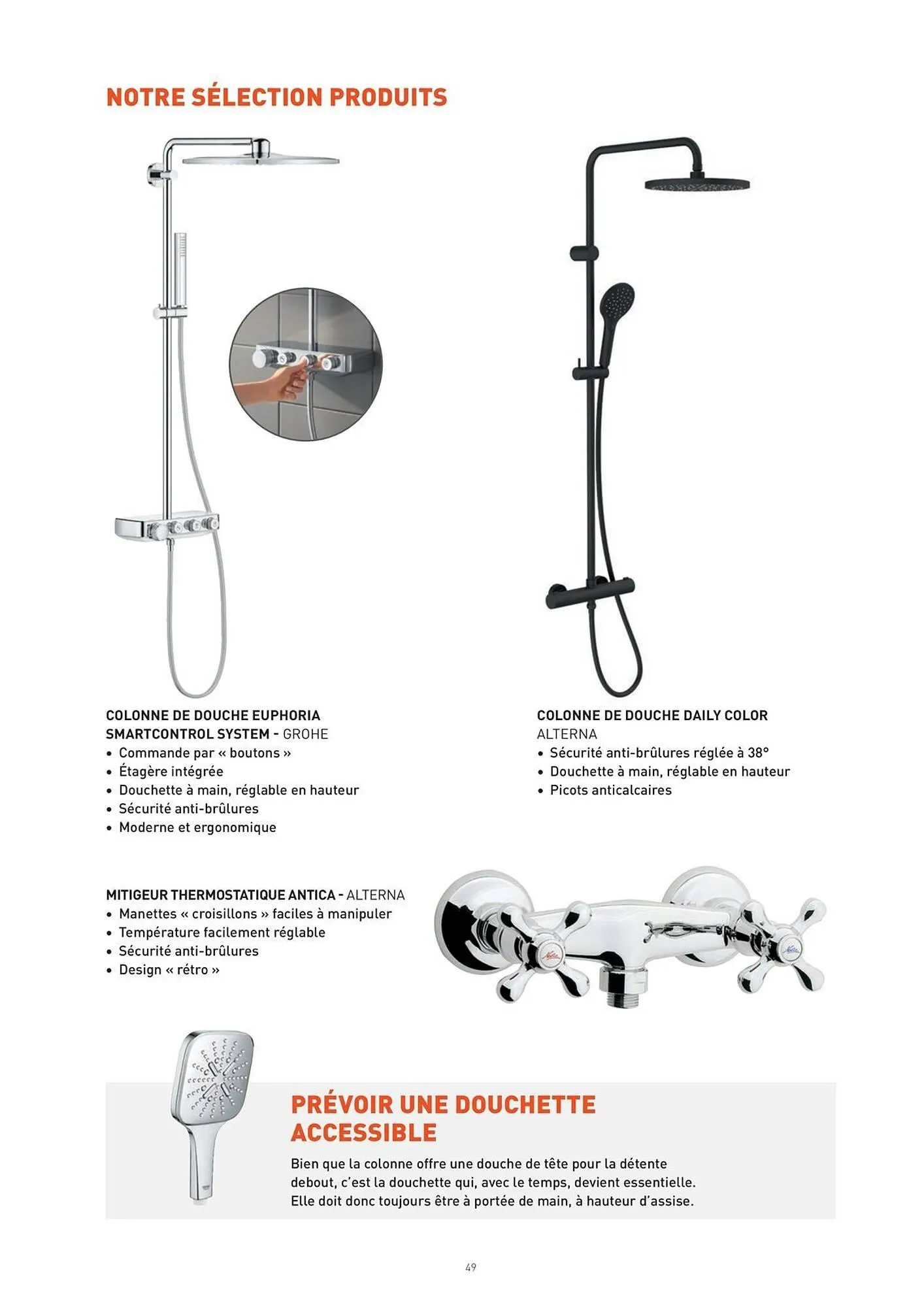 Catalogue Point P du 12 mars au 31 décembre 2026 - Catalogue page 49