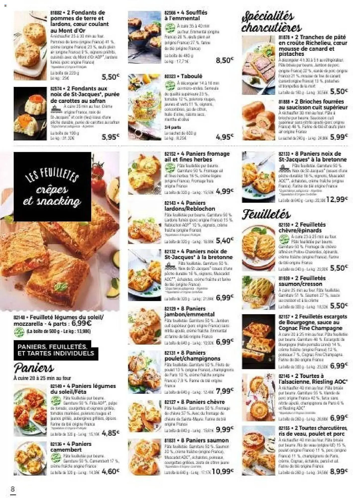 Catalogue Thiriet du 1 mars au 23 juin 2026 - Catalogue page 14