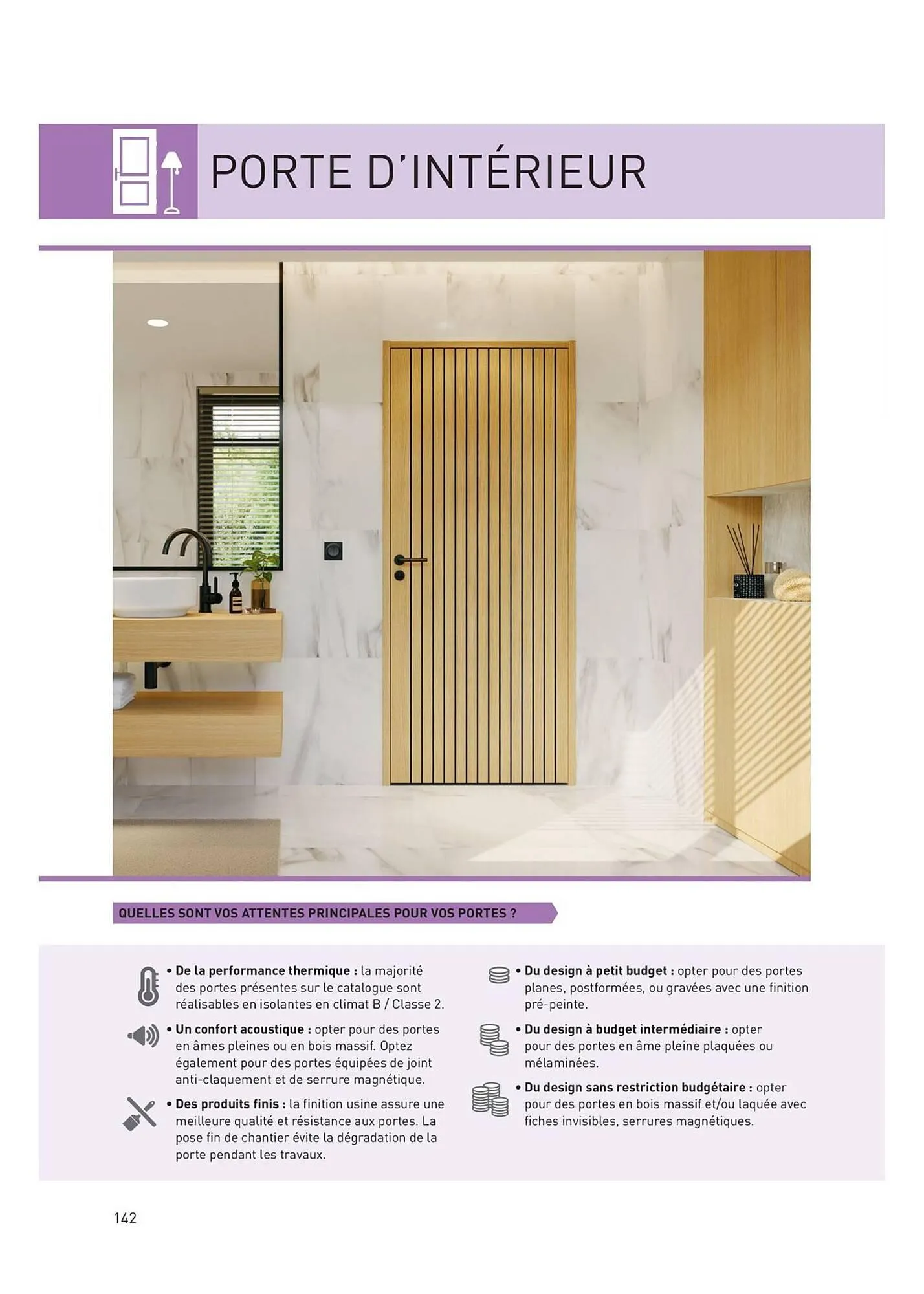 Catalogue Point P du 29 septembre au 31 décembre 2025 - Catalogue page 142