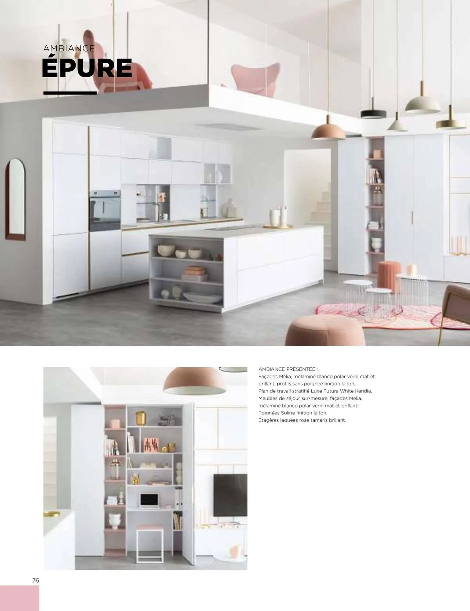 Catalogue Mobalpa du 6 mars au 31 décembre 2025 - Catalogue page 78