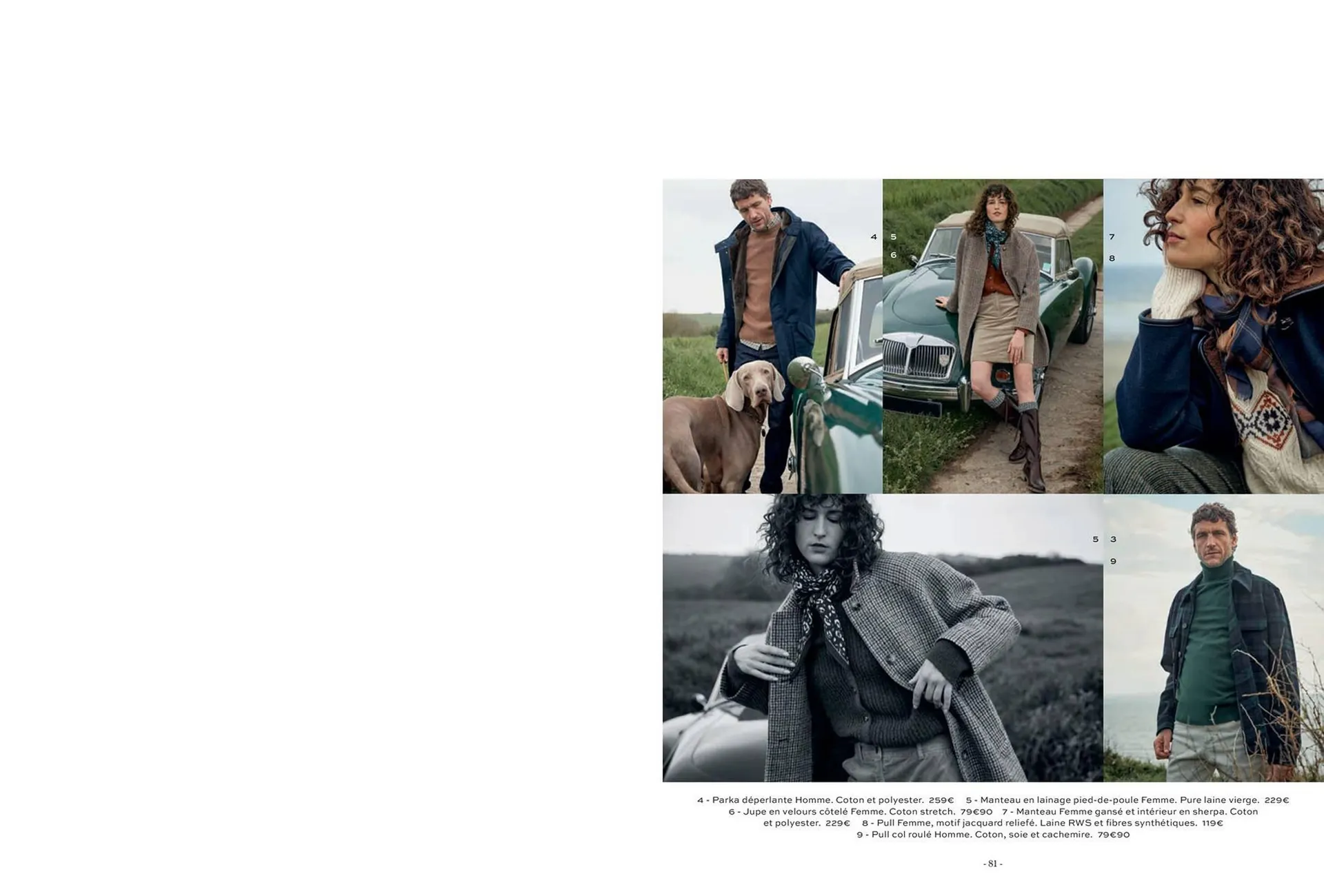 Catalogue Cyrillus du 25 octobre au 31 décembre 2023 - Catalogue page 81