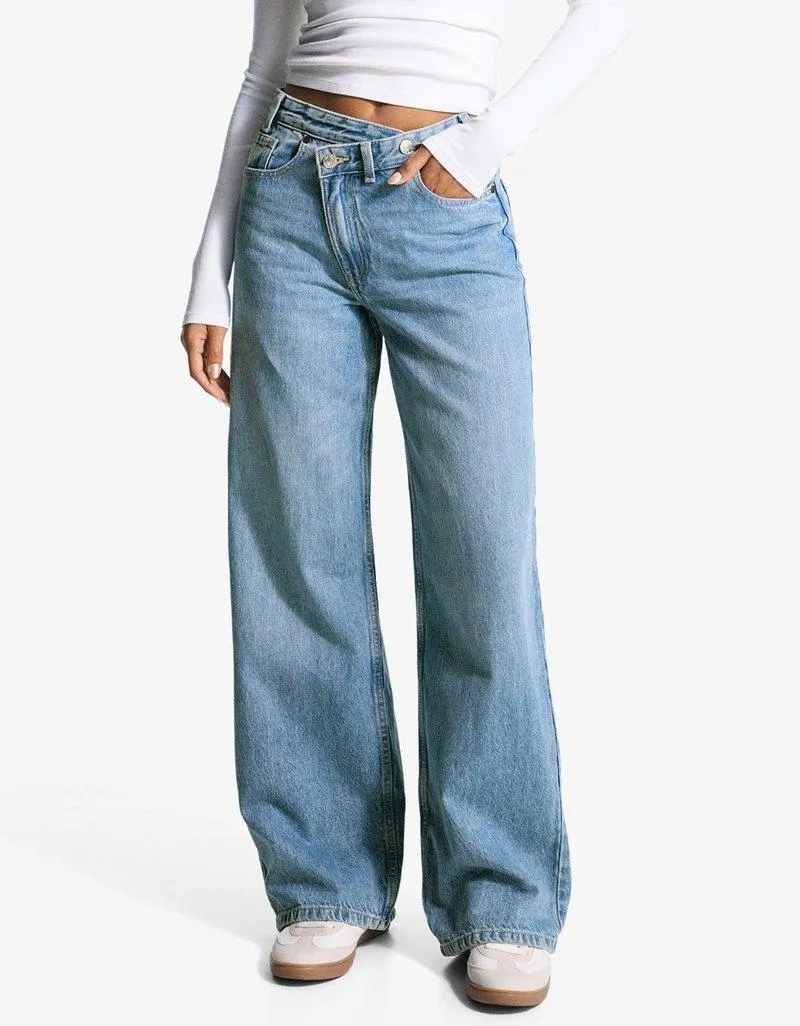 WIDE - Jean boyfriend