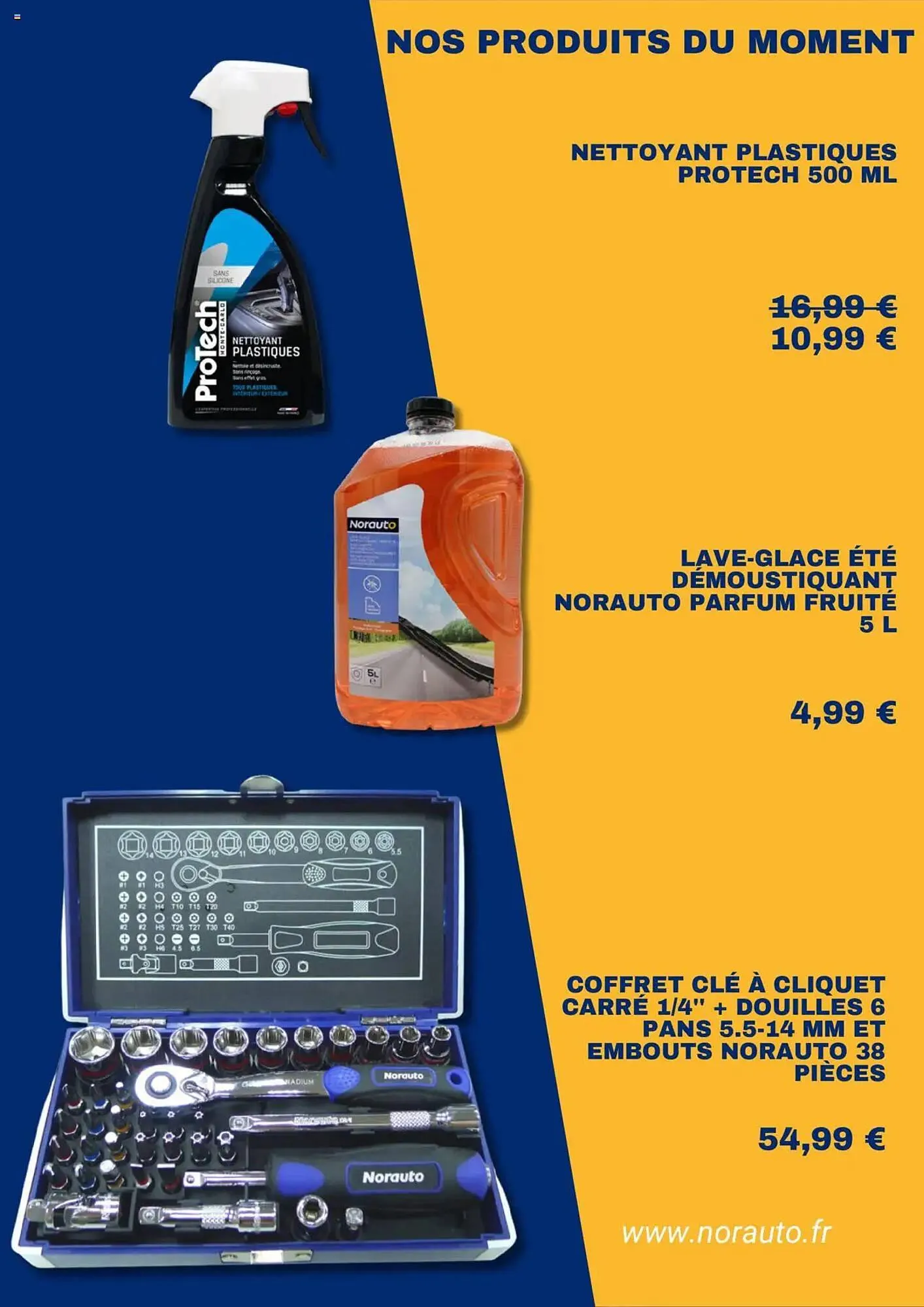 Catalogue Norauto du 21 mai au 20 juin 2025 - Catalogue page 3