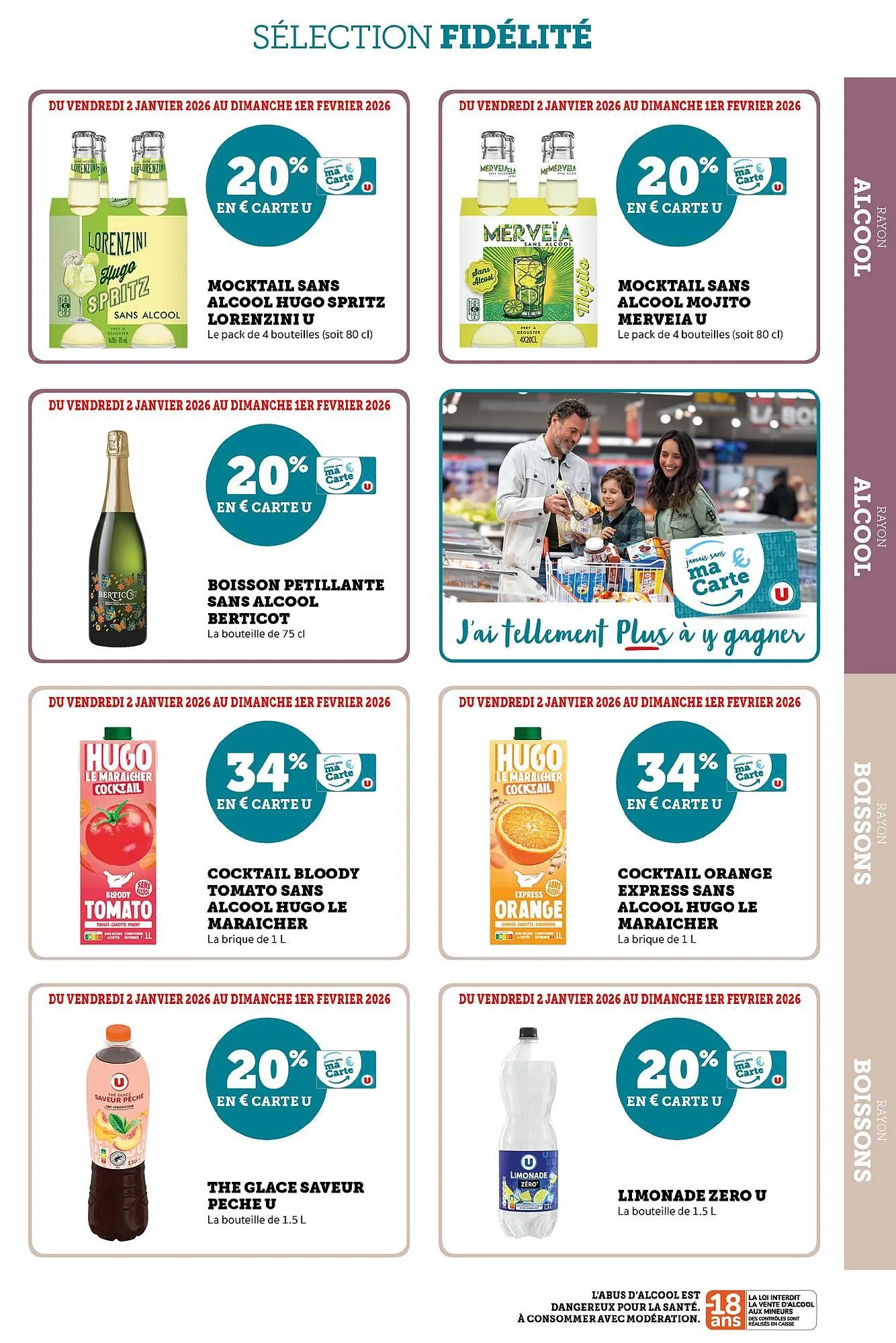 Catalogue U Express du 2 janvier au 1 février 2026 - Catalogue page 13