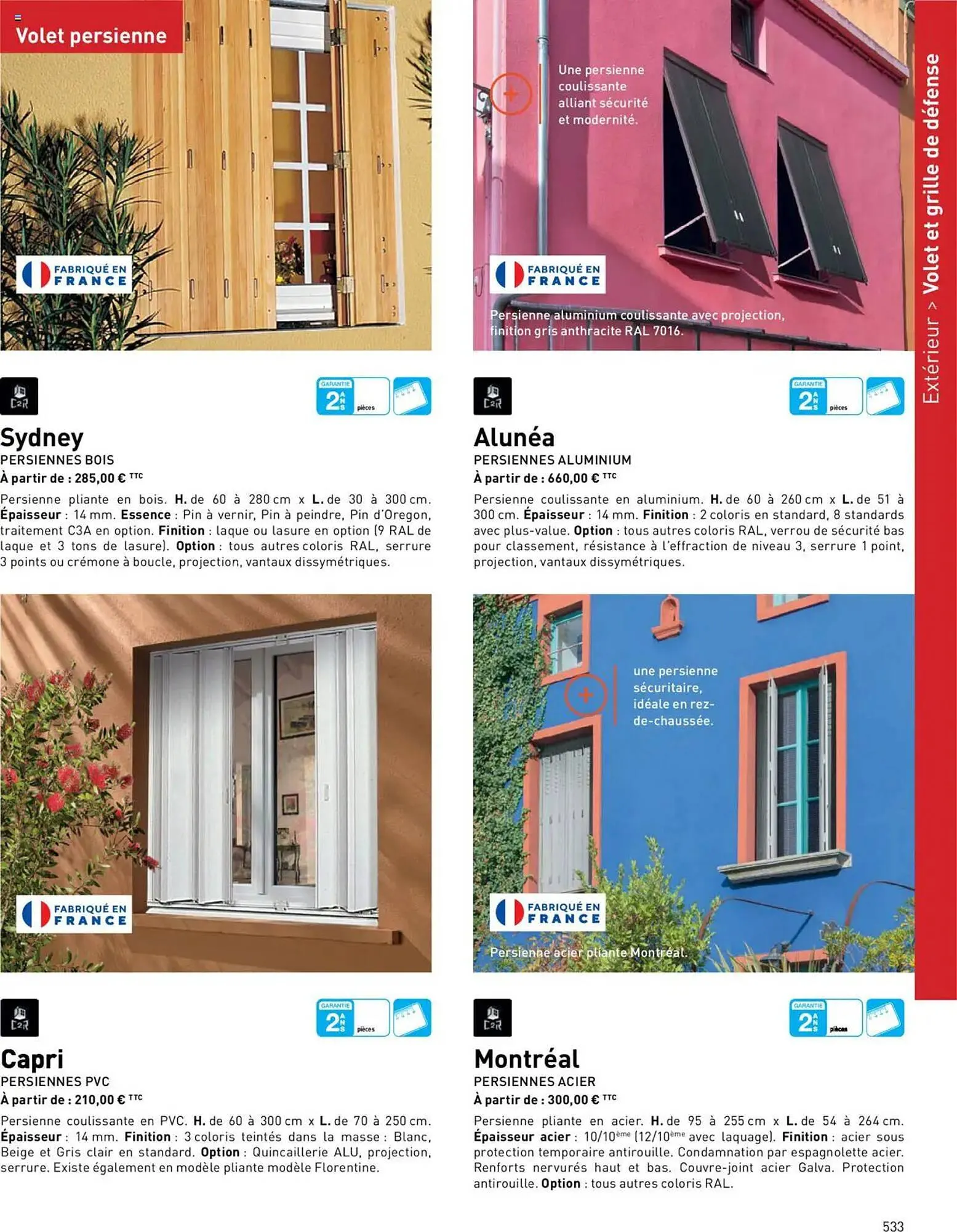 Catalogue Point P du 16 avril au 31 décembre 2025 - Catalogue page 83