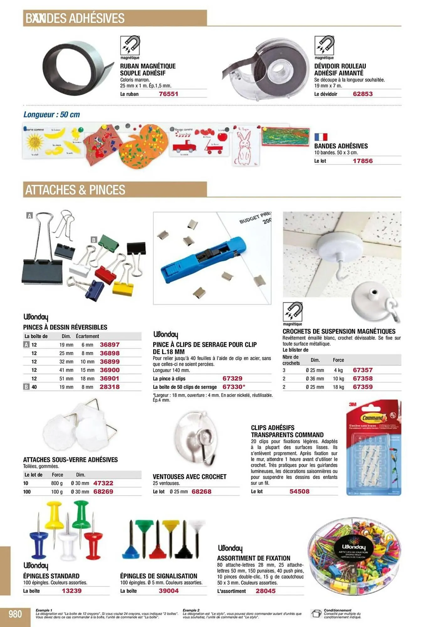 Catalogue Majuscule du 4 mars au 31 décembre 2025 - Catalogue page 1004