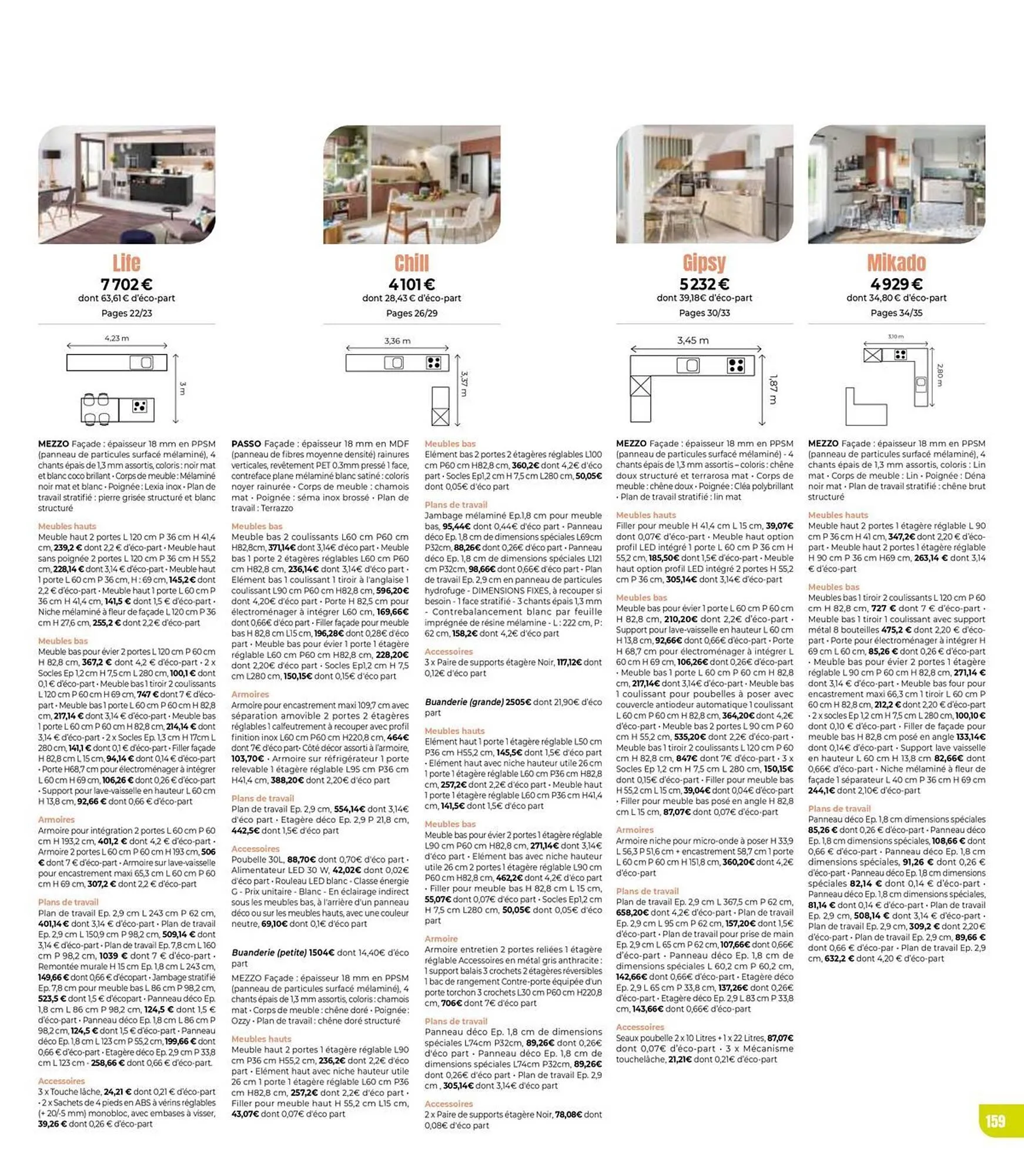 Catalogue SoCoo'c du 7 janvier au 31 décembre 2025 - Catalogue page 159