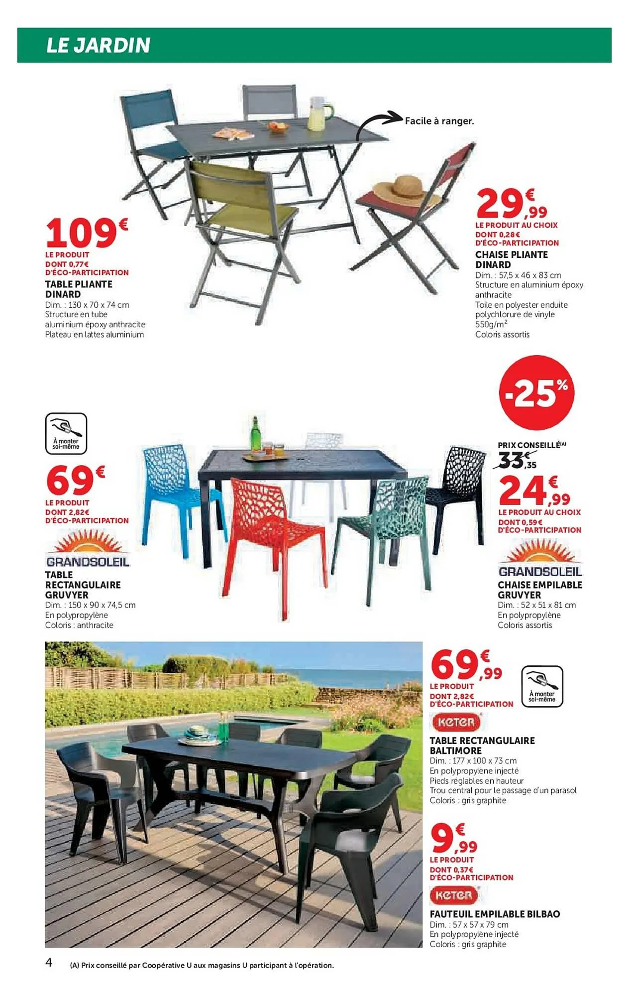 Catalogue Super U du 24 mars au 6 avril 2026 - Catalogue page 4