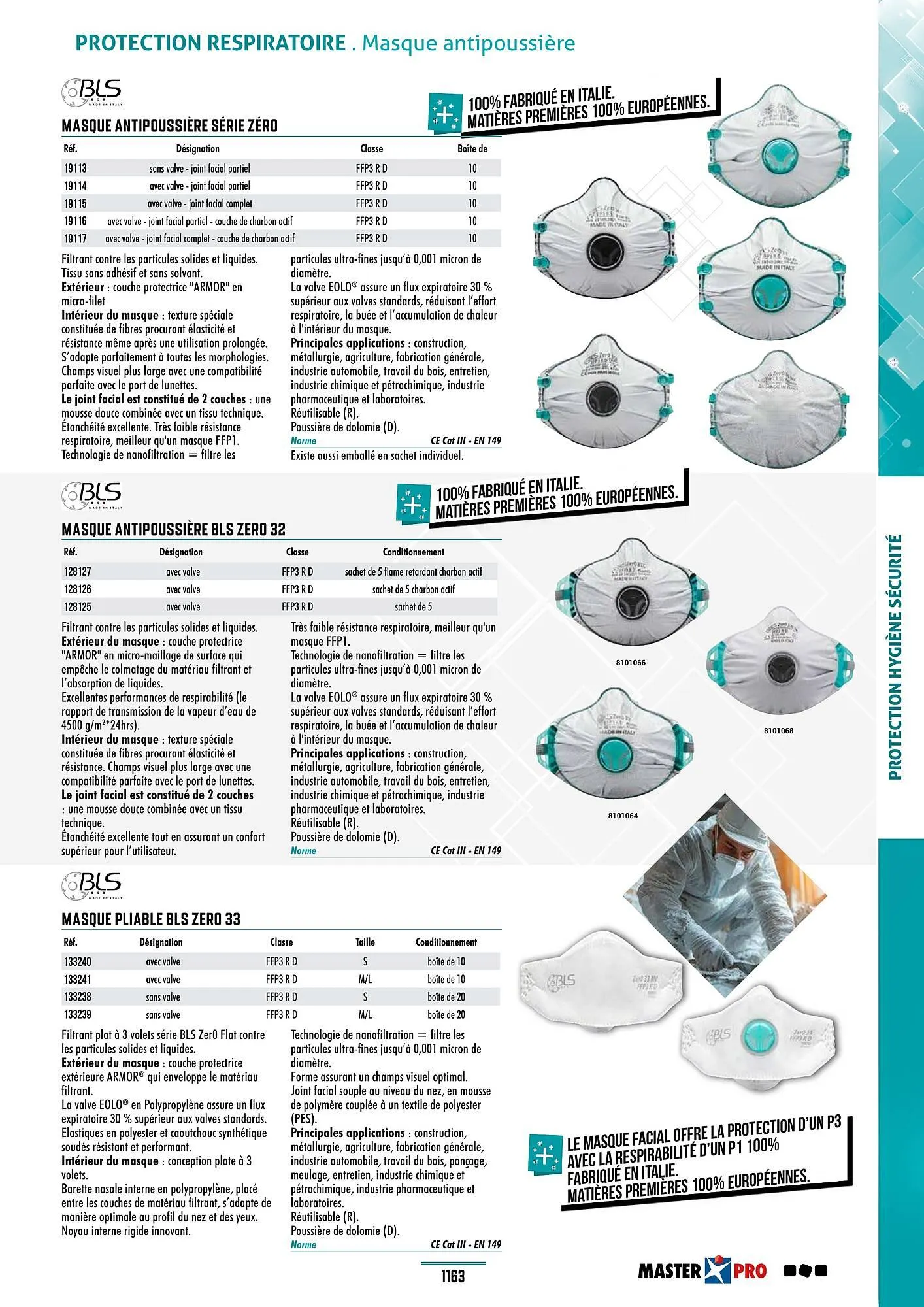 Catalogue Master Pro du 28 janvier au 30 décembre 2028 - Catalogue page 1167
