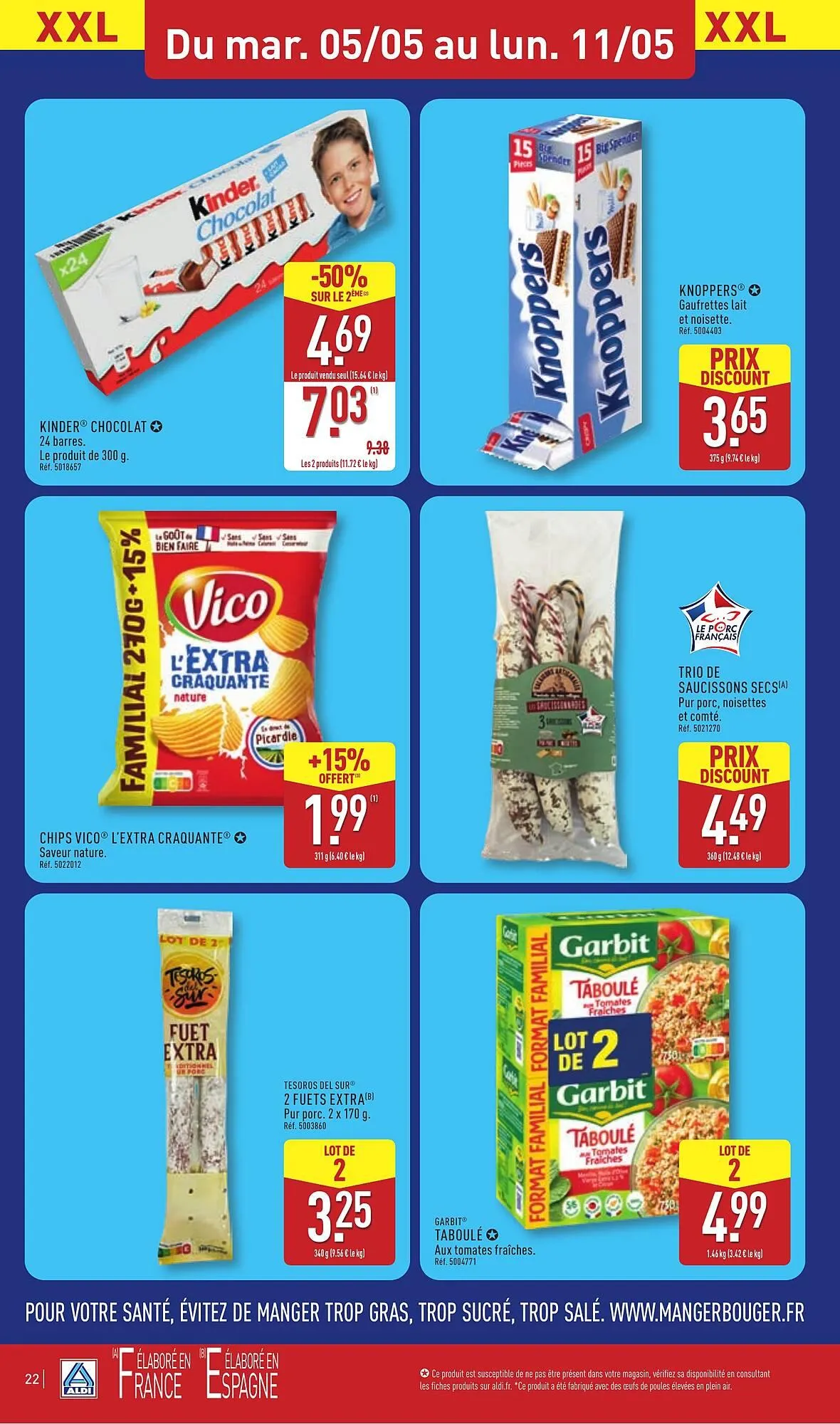 Catalogue ALDI du 5 mai au 11 mai 2026 - Catalogue page 26