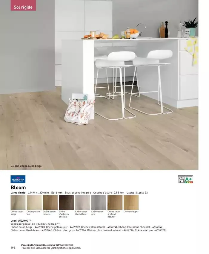 Ma sélection maison 2025 du 4 avril au 31 décembre 2025 - Catalogue page 298