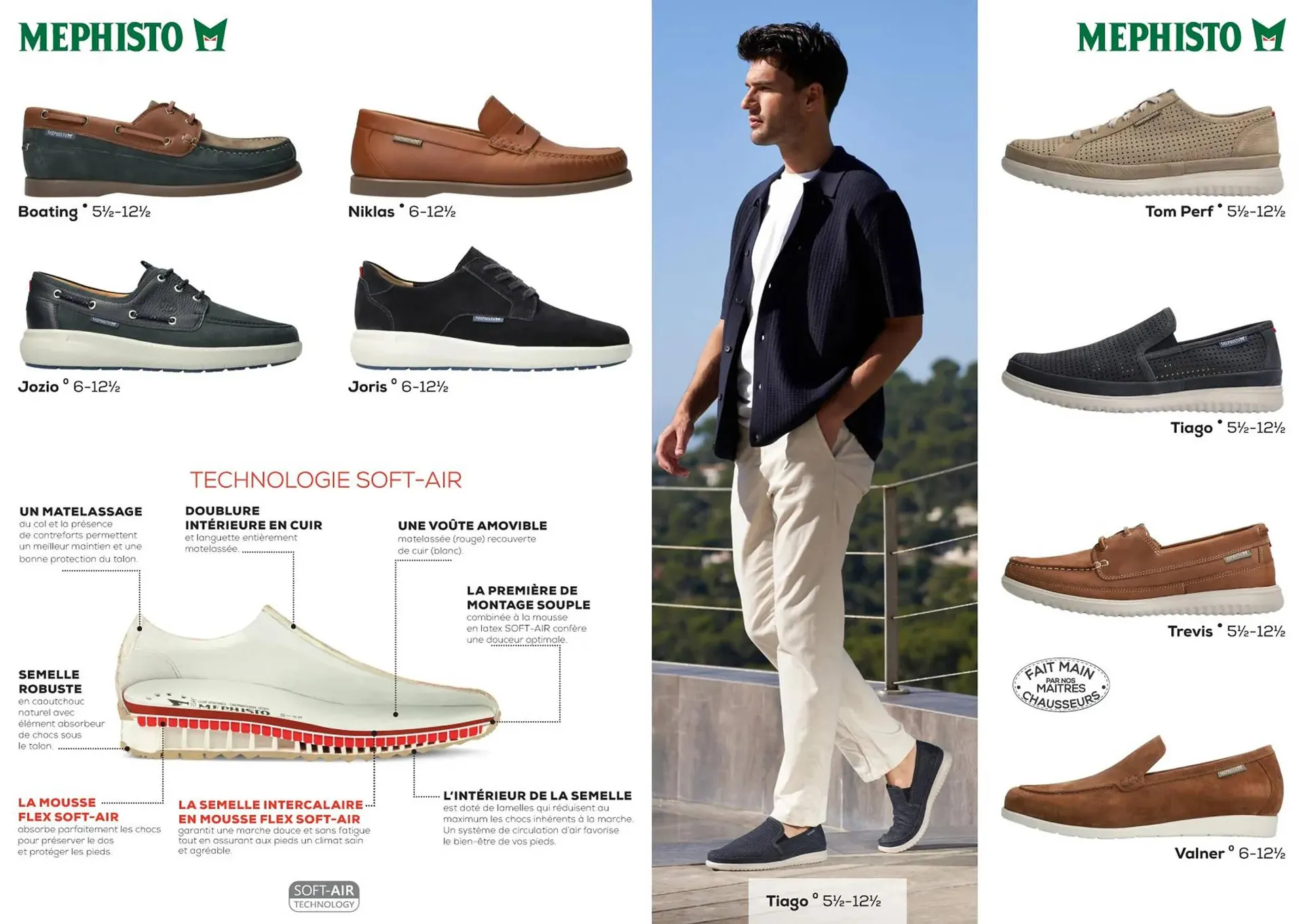 Catalogue Mephisto du 1 mars au 31 août 2025 - Catalogue page 7