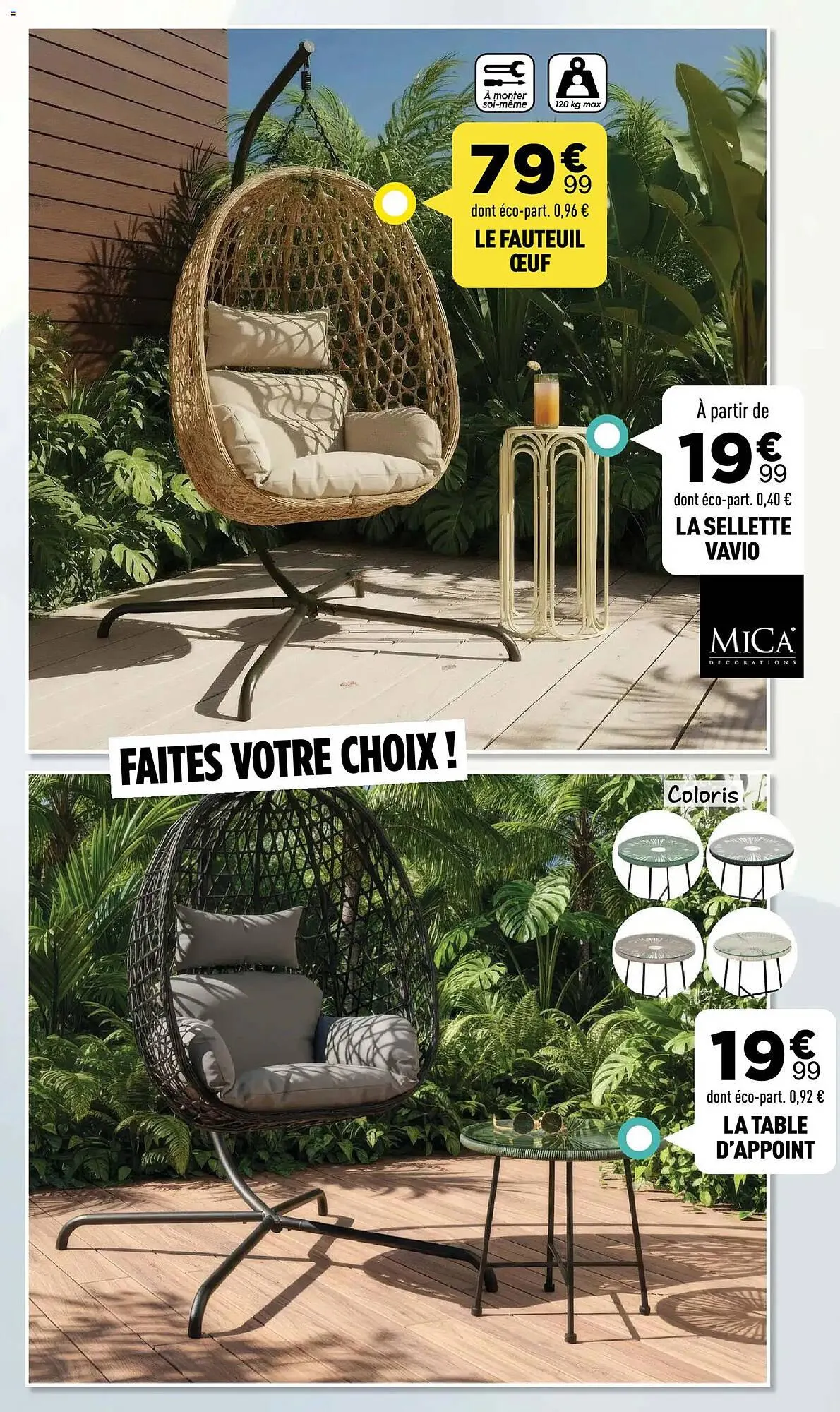 Catalogue Centrakor du 16 mars au 29 mars 2026 - Catalogue page 44