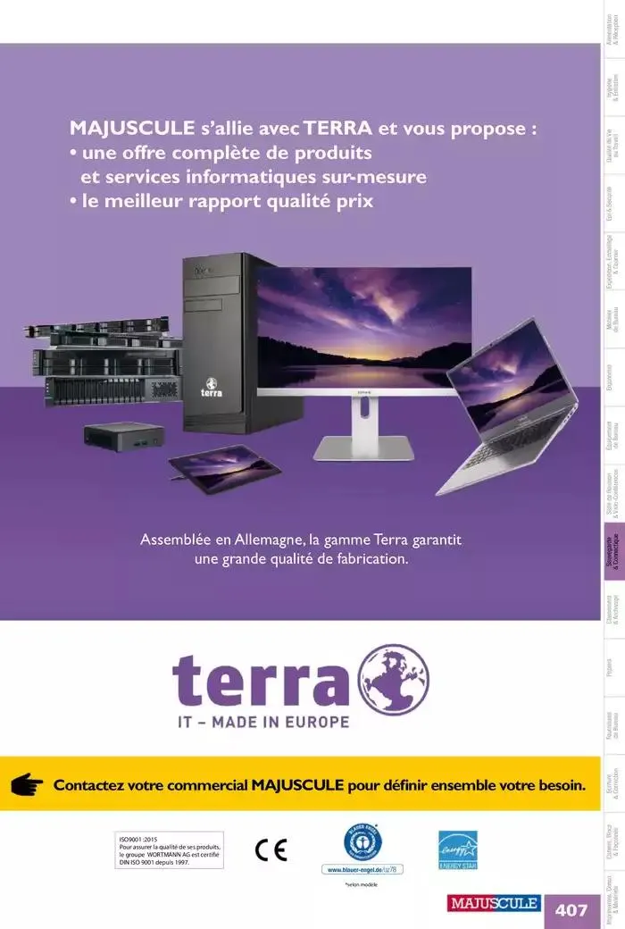 Catalogue Entreprises 2025 du 13 janvier au 31 décembre 2025 - Catalogue page 409