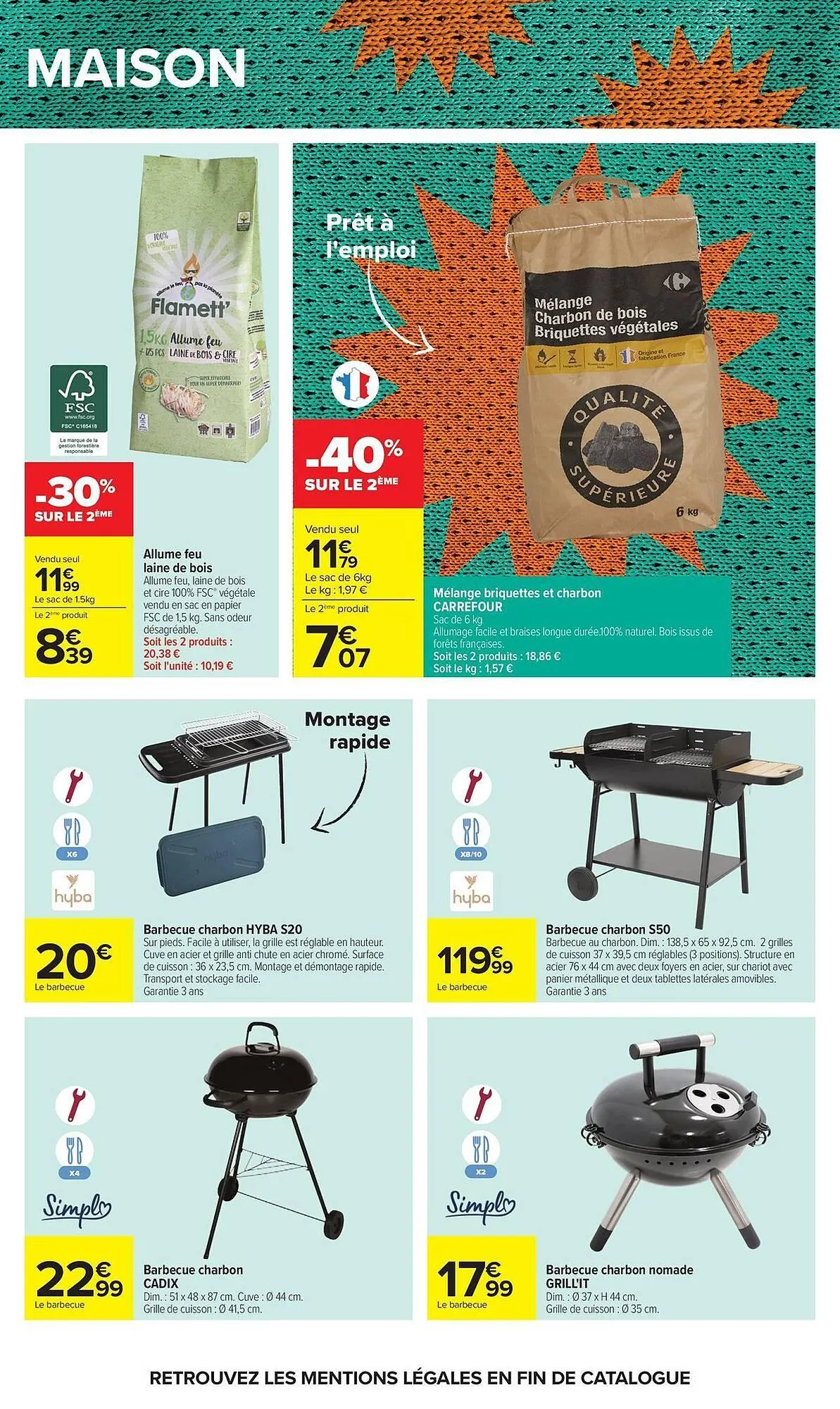Catalogue Carrefour du 26 mai au 8 juin 2026 - Catalogue page 88