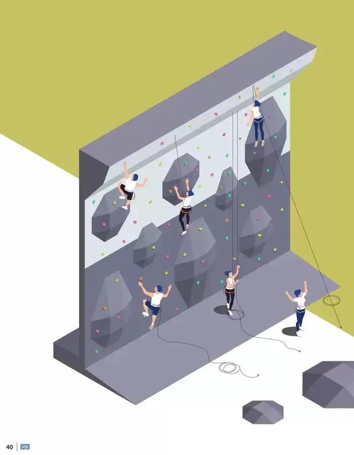 Equipement d'extérieur du 8 janvier au 31 mars 2025 - Catalogue page 40