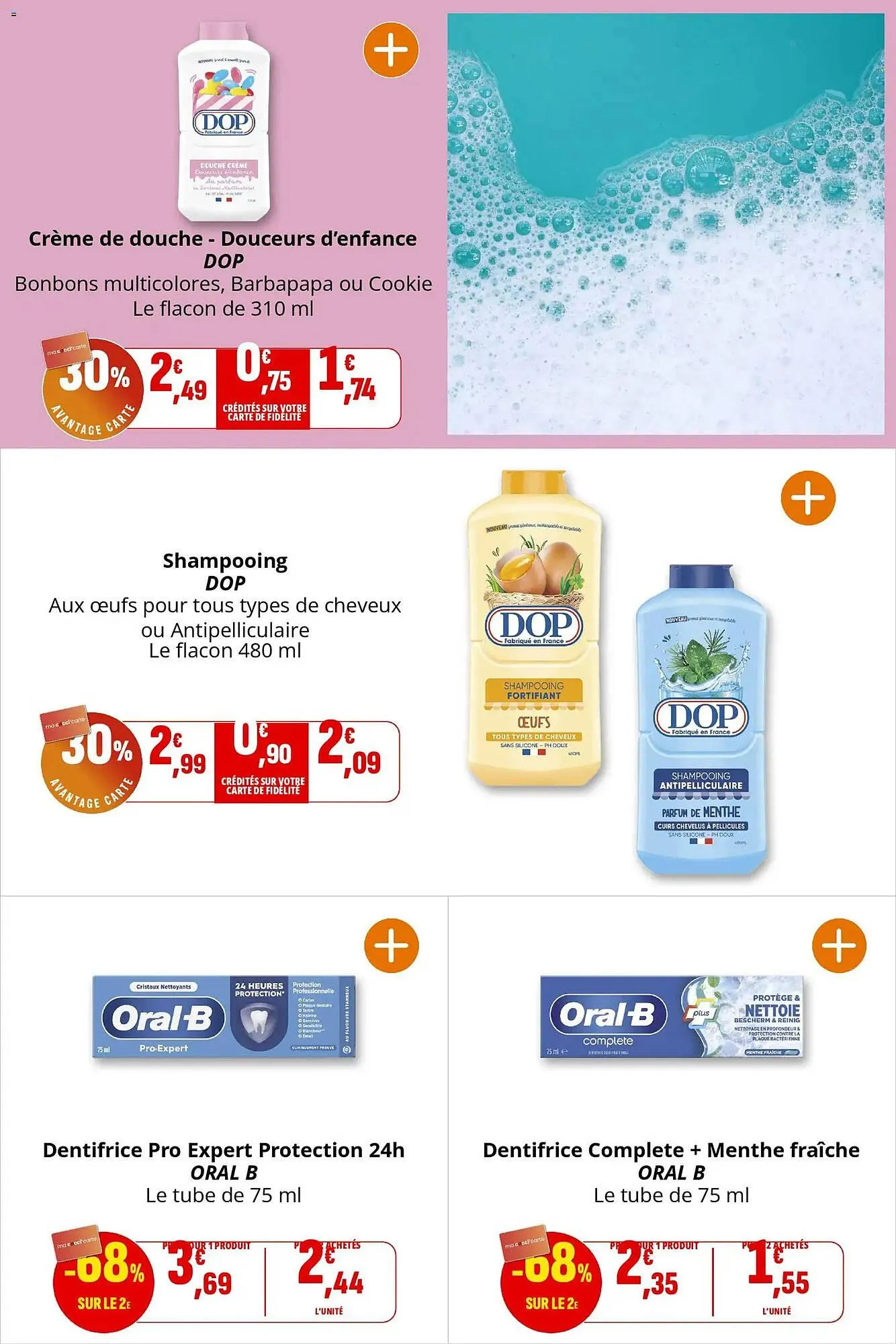 Catalogue Coccinelle Express du 5 novembre au 16 novembre 2025 - Catalogue page 40