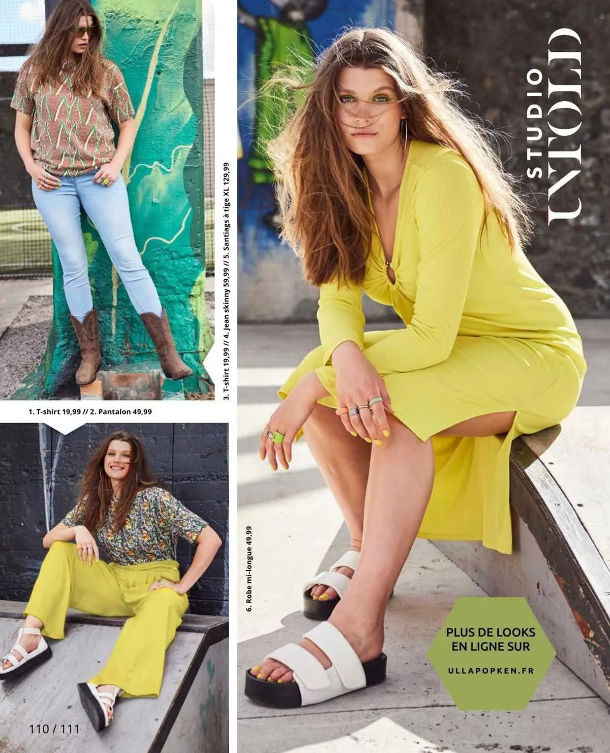 Catalogue Ulla Popken du 26 août au 8 septembre 2023 - Catalogue page 11