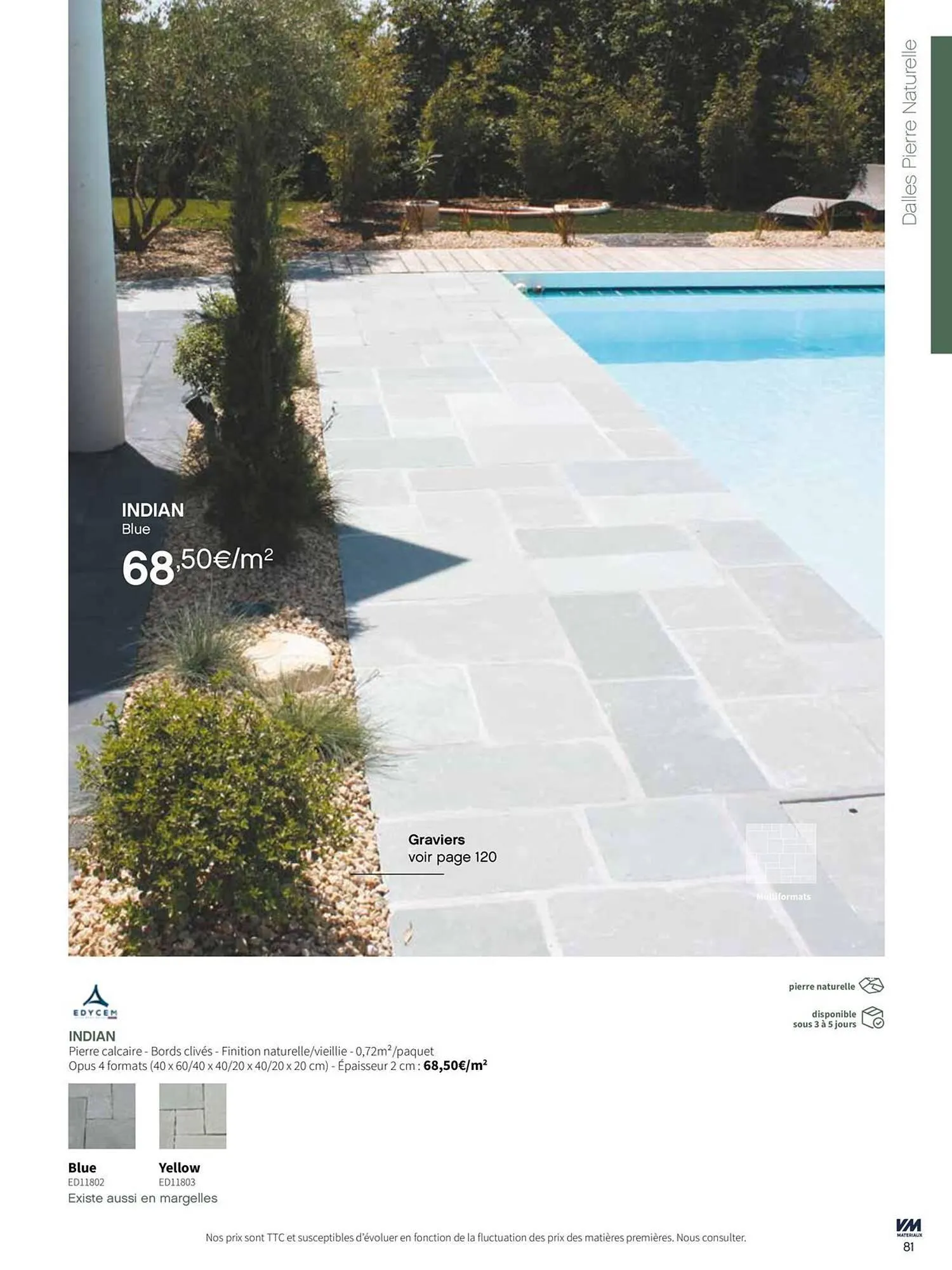 Catalogue VM Matériaux du 14 mars au 20 janvier 2026 - Catalogue page 81