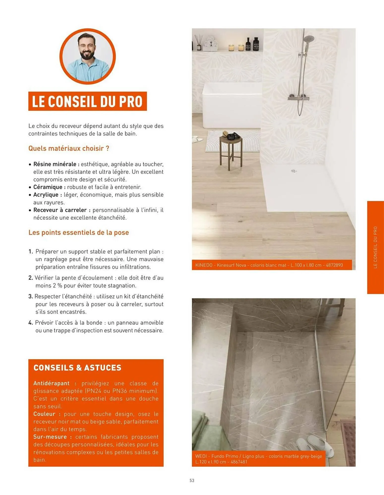 Catalogue Point P du 16 octobre au 31 décembre 2025 - Catalogue page 53