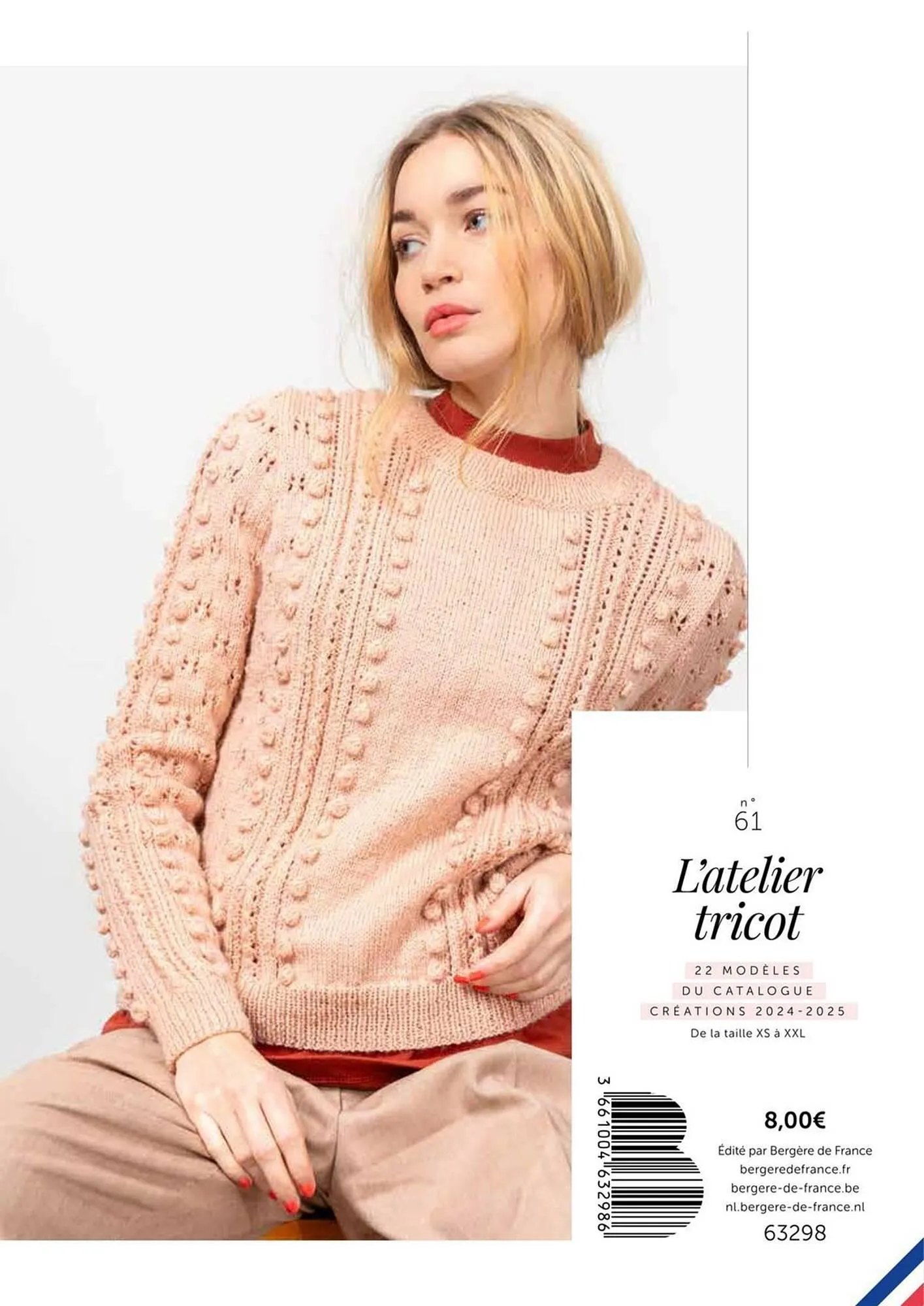 Catalogue Bergère de France du 28 août au 31 décembre 2025 - Catalogue page 46