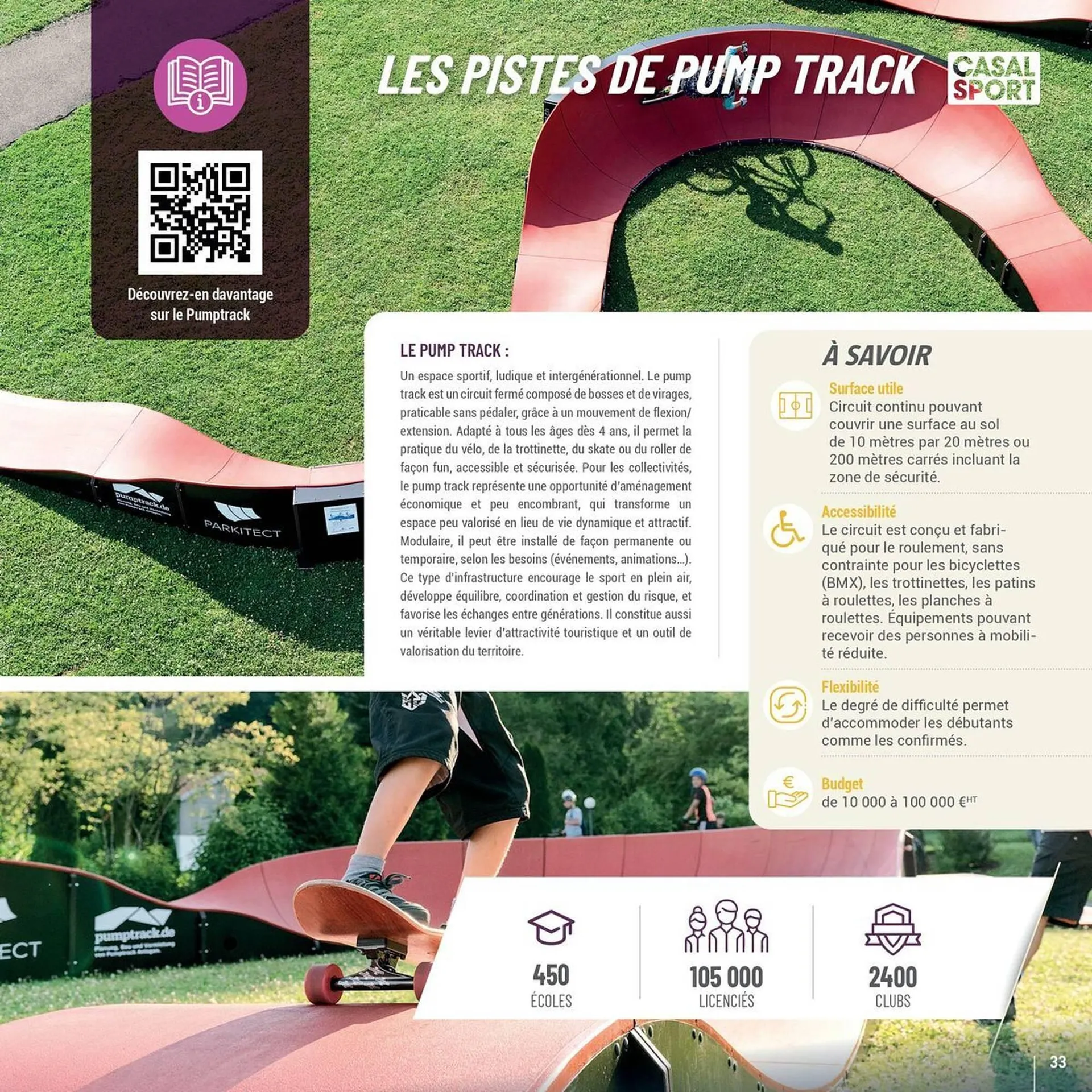 Catalogue Casal Sport du 2 janvier au 31 juillet 2026 - Catalogue page 33